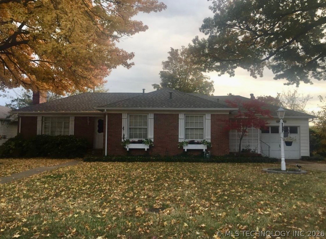 2358 S Delaware Court Tulsa OK 74114