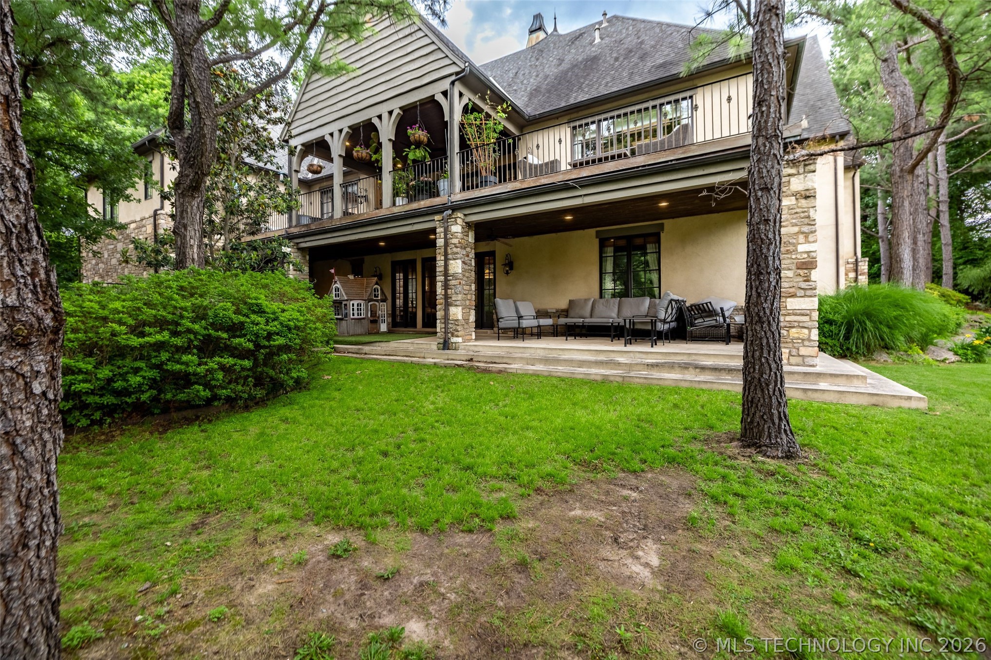 11660 S Hudson Court Tulsa OK 74137