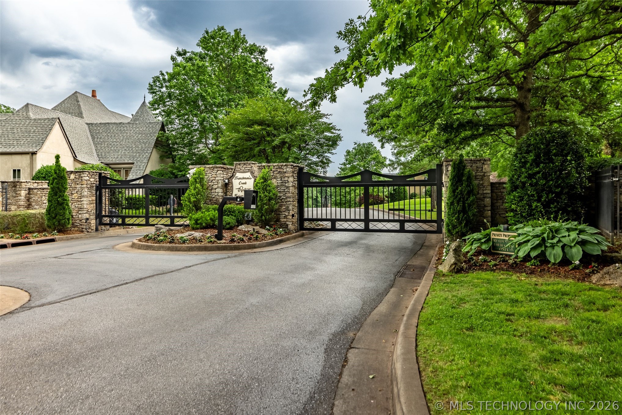 11660 S Hudson Court Tulsa OK 74137