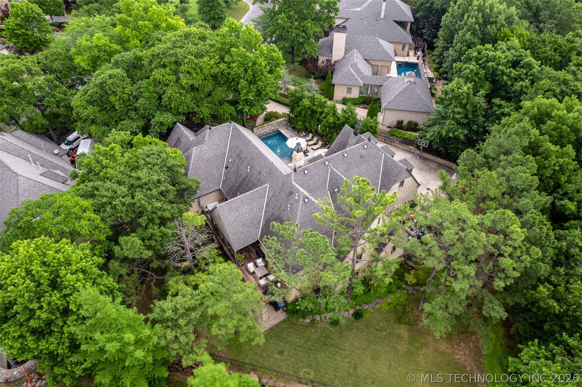 11660 S Hudson Court Tulsa OK 74137