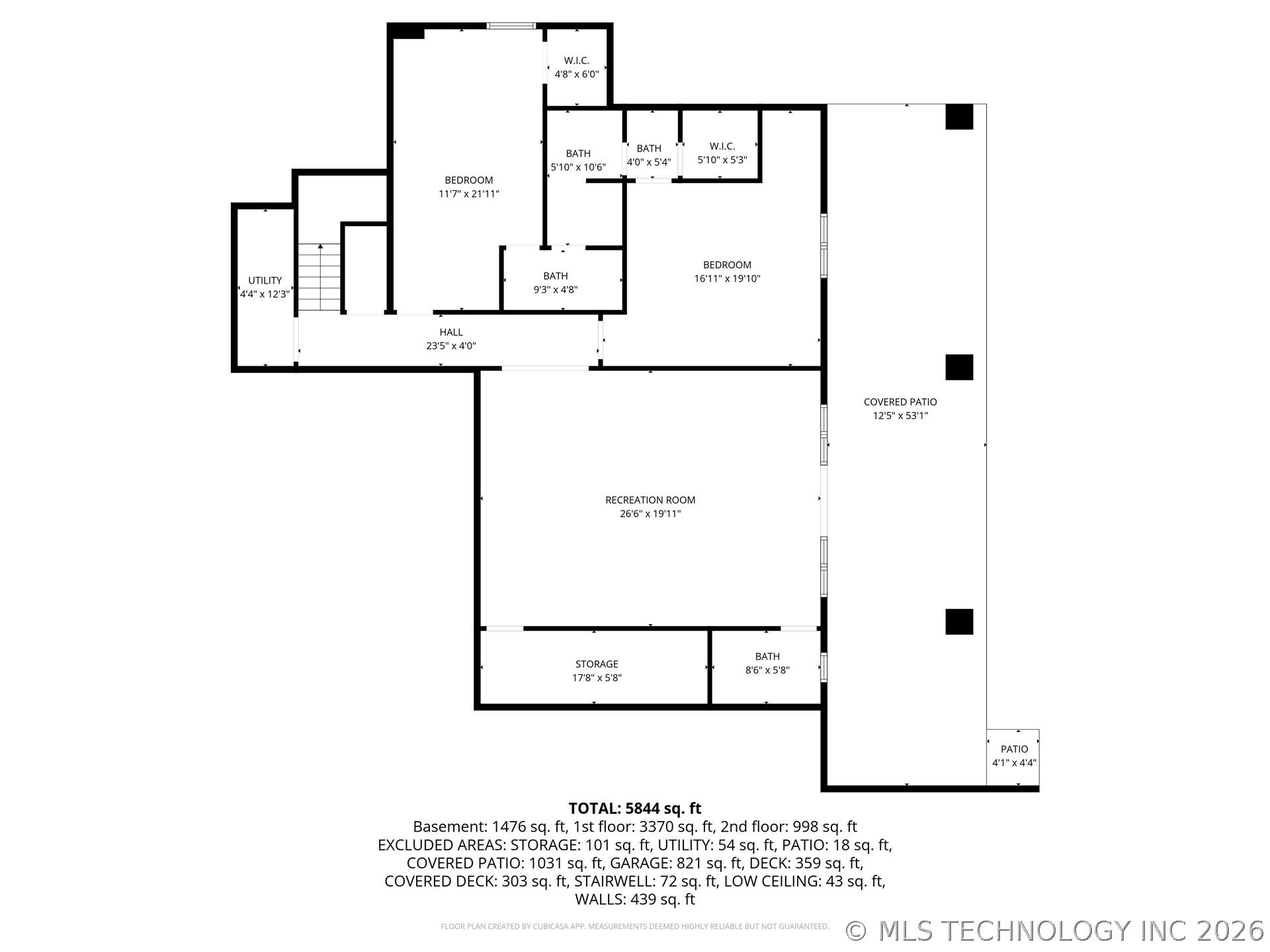 11660 S Hudson Court Tulsa OK 74137