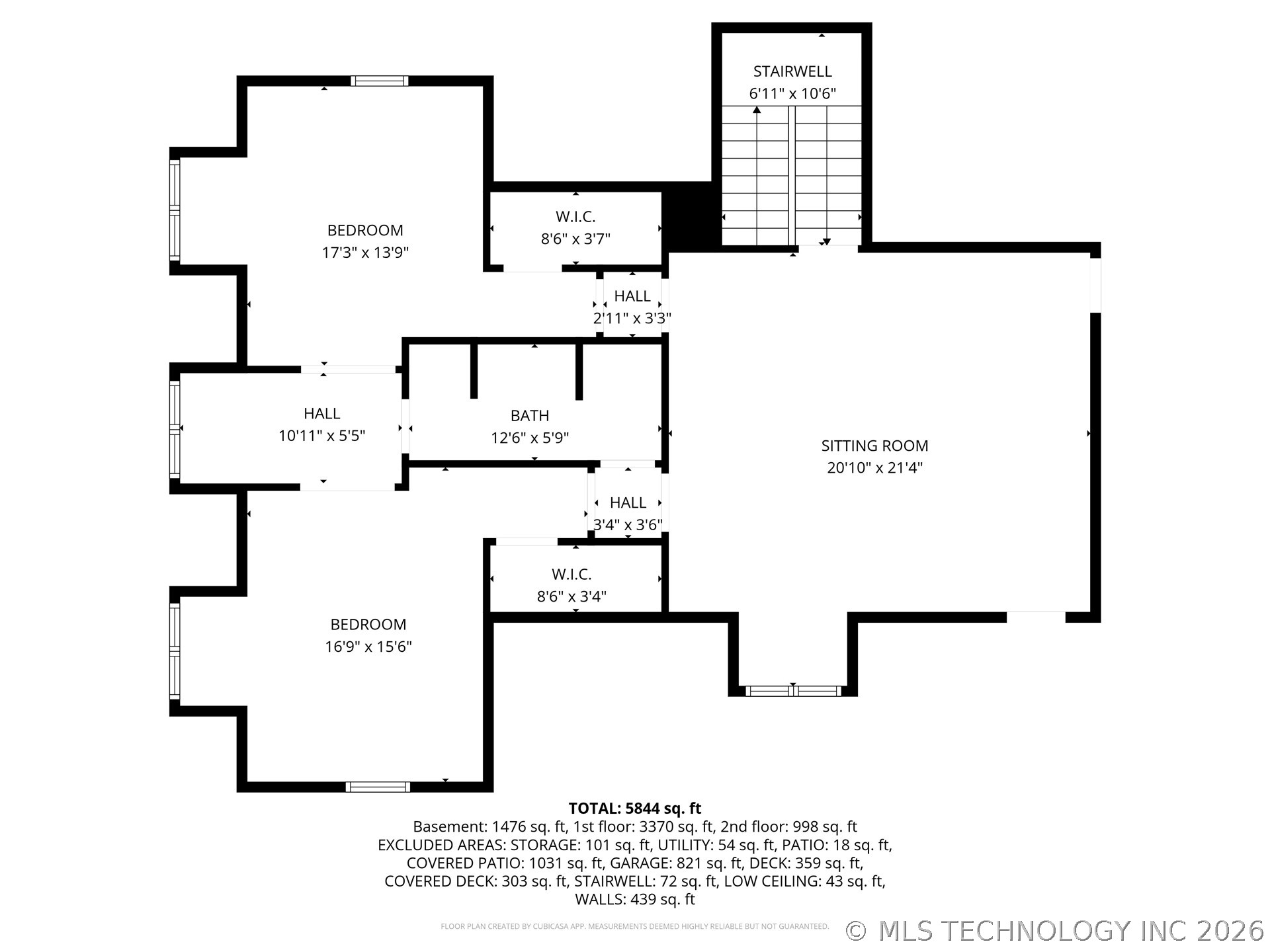 11660 S Hudson Court Tulsa OK 74137