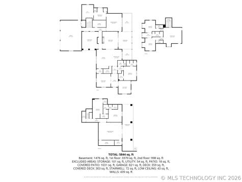 11660 S Hudson Court Tulsa OK 74137