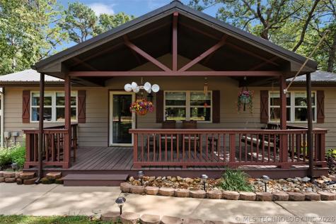 455 Whitetail Road Kansas OK 74347