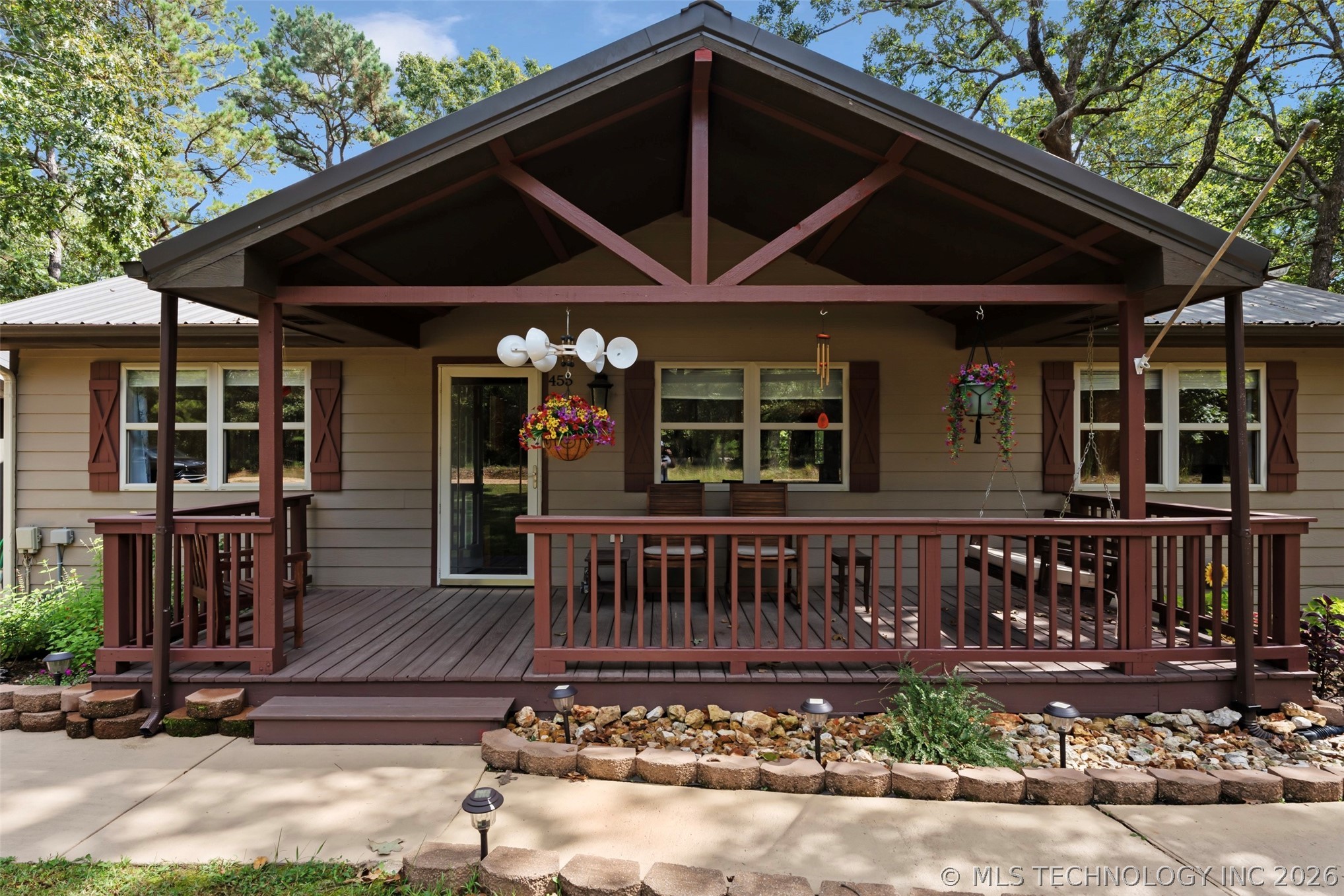 455 Whitetail Road Kansas OK 74347