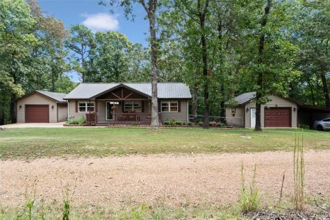455 Whitetail Road Kansas OK 74347