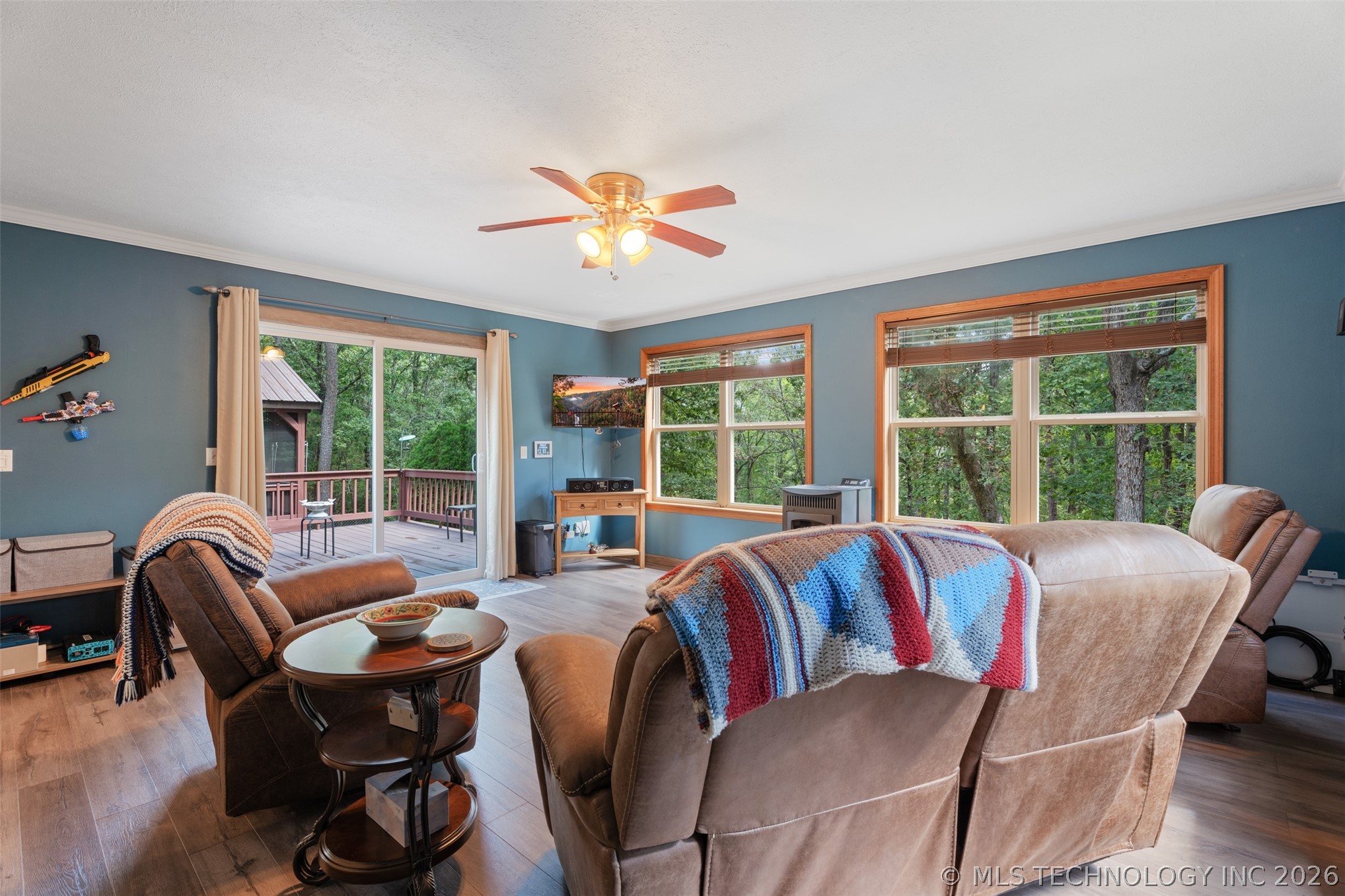 455 Whitetail Road Kansas OK 74347