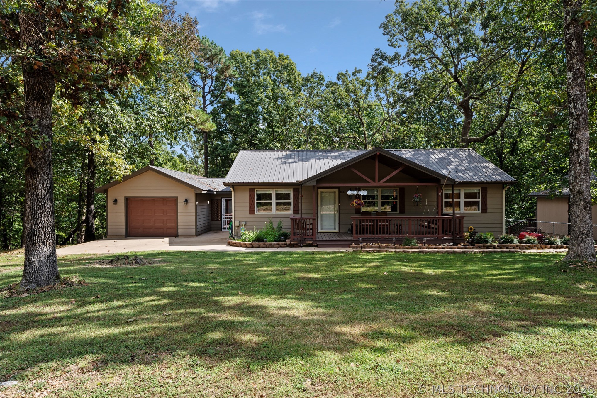 455 Whitetail Road Kansas OK 74347