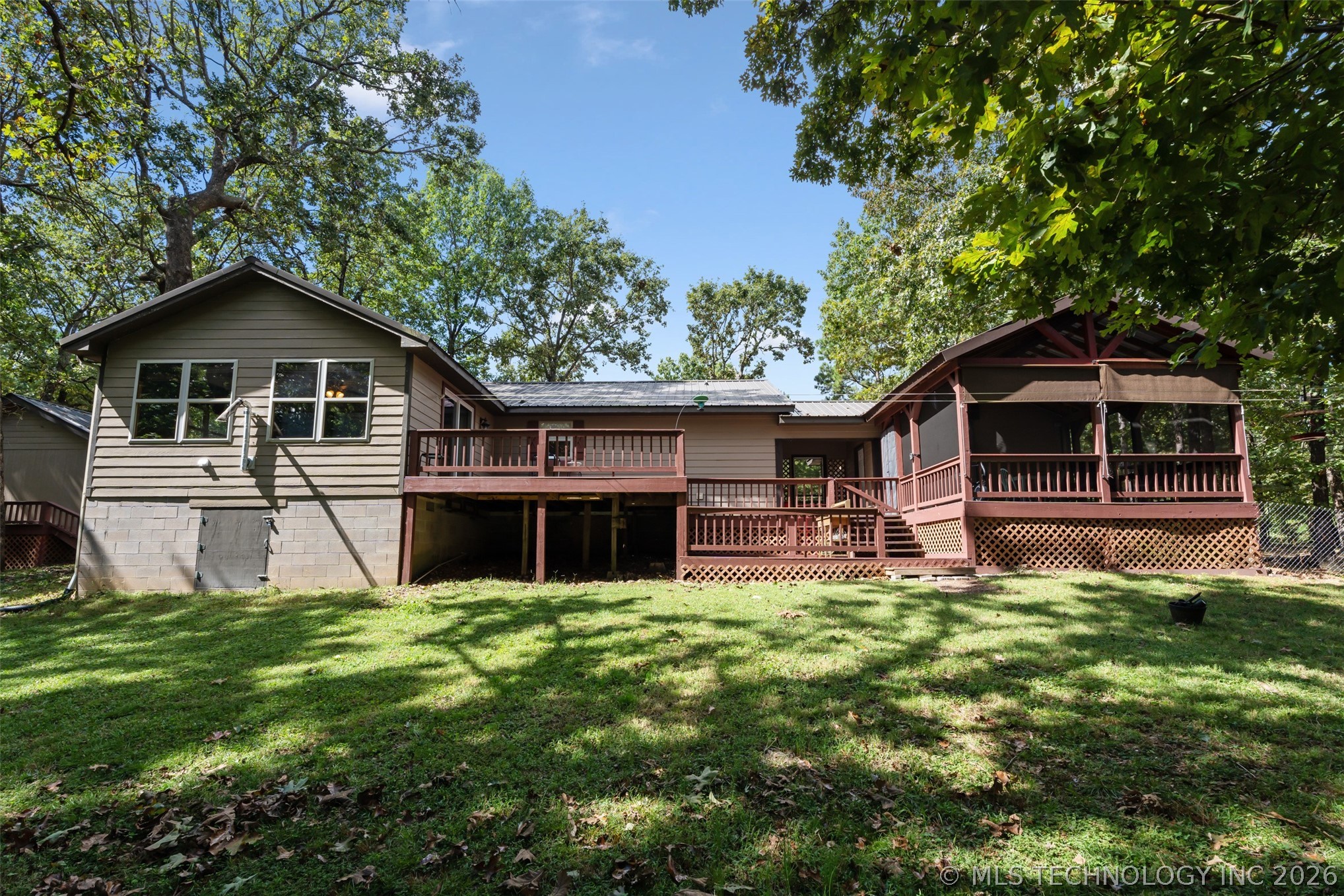 455 Whitetail Road Kansas OK 74347