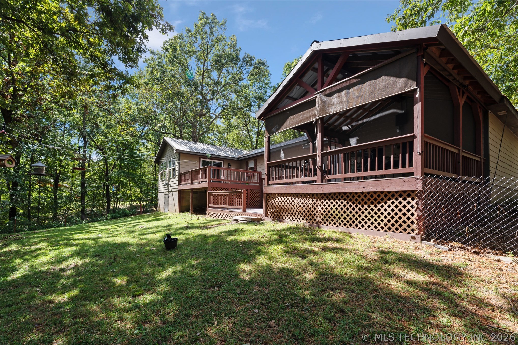 455 Whitetail Road Kansas OK 74347