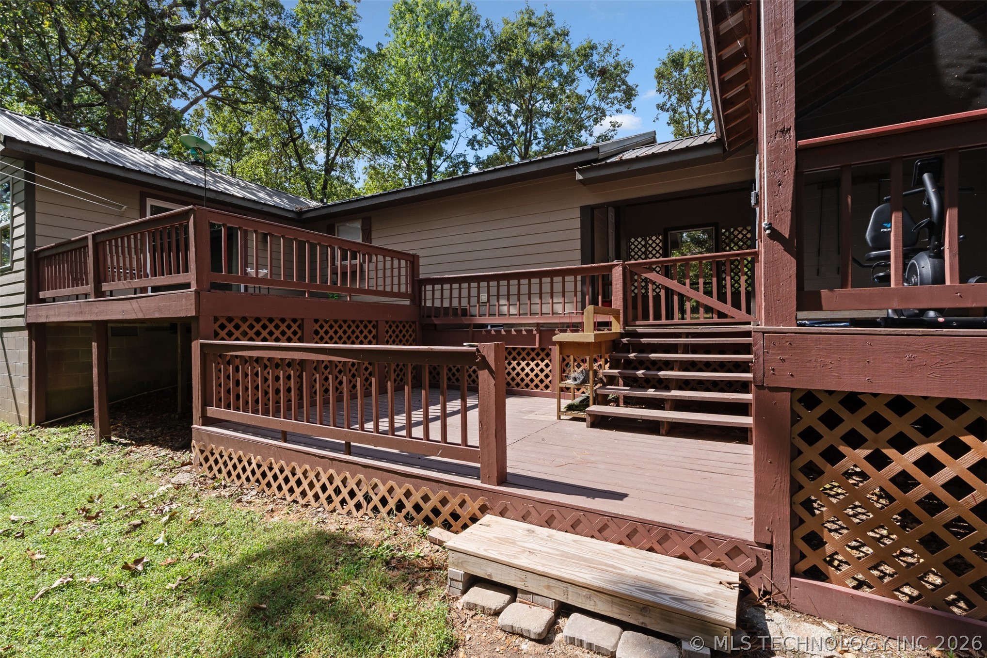 455 Whitetail Road Kansas OK 74347