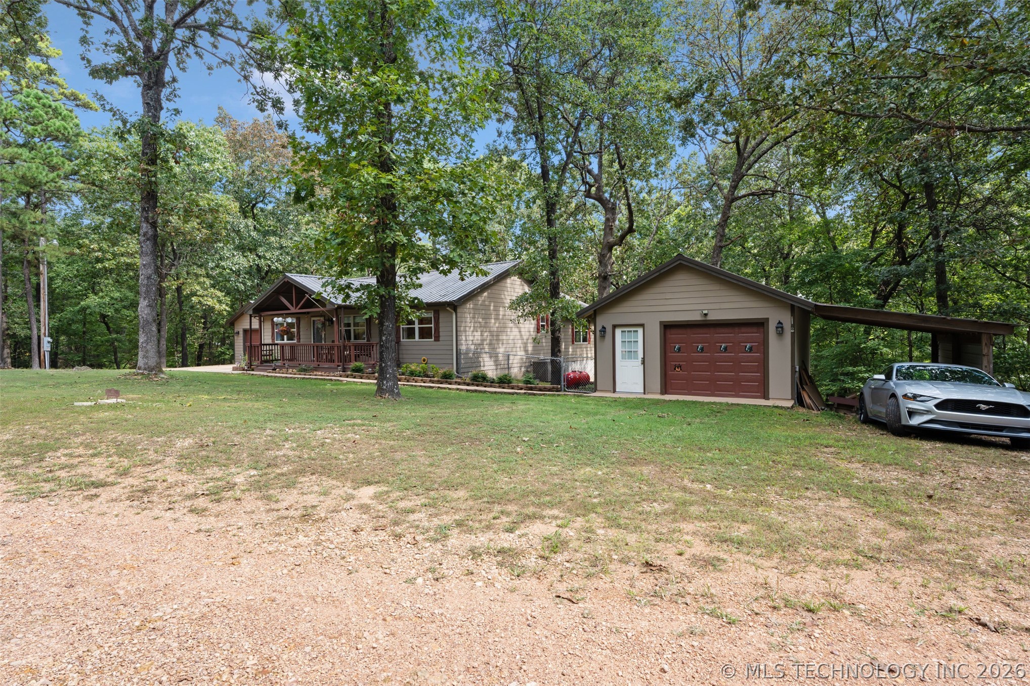 455 Whitetail Road Kansas OK 74347