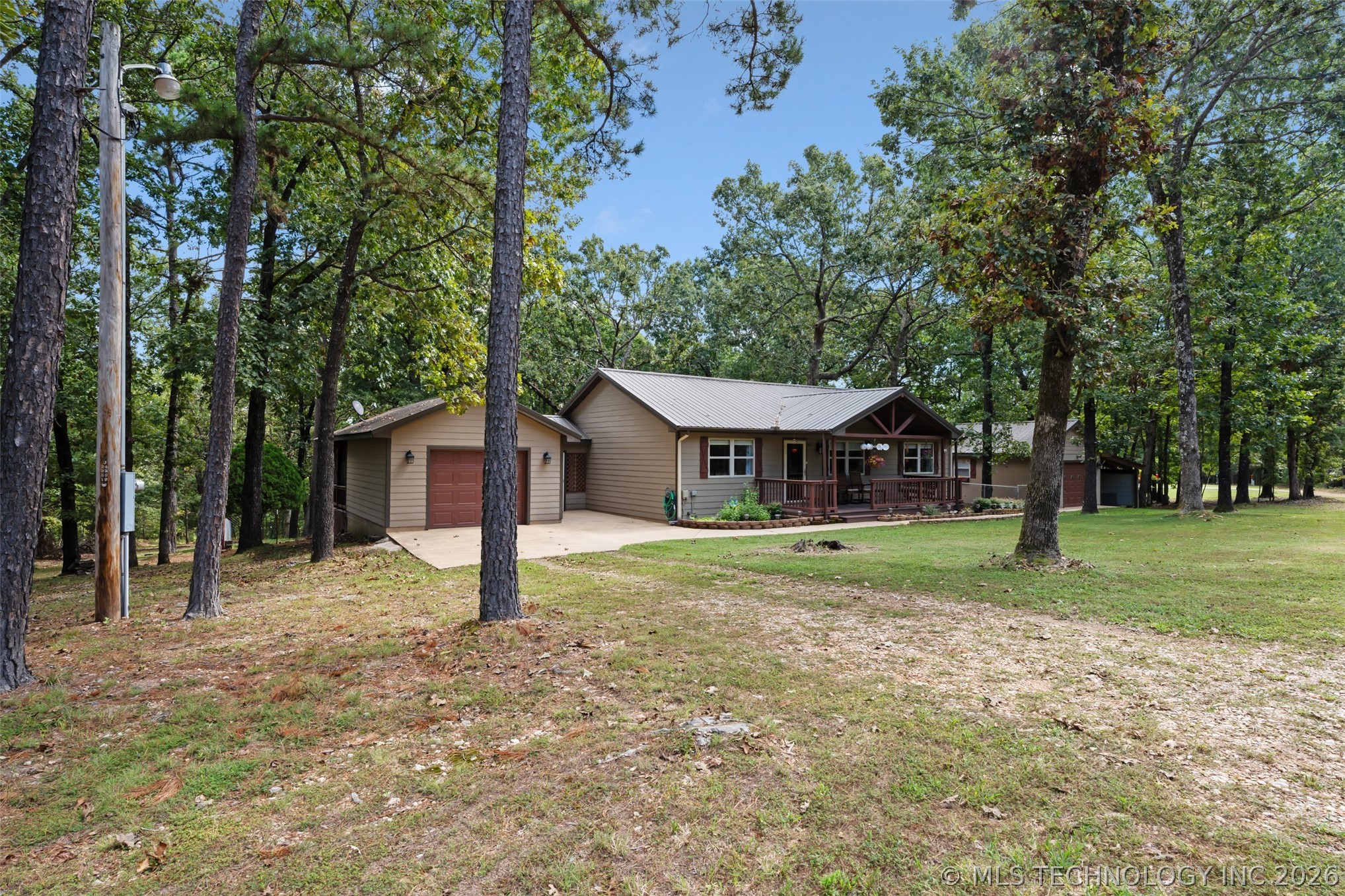 455 Whitetail Road Kansas OK 74347