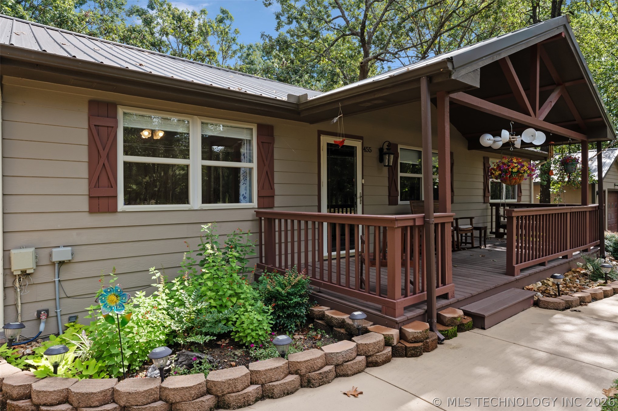 455 Whitetail Road Kansas OK 74347