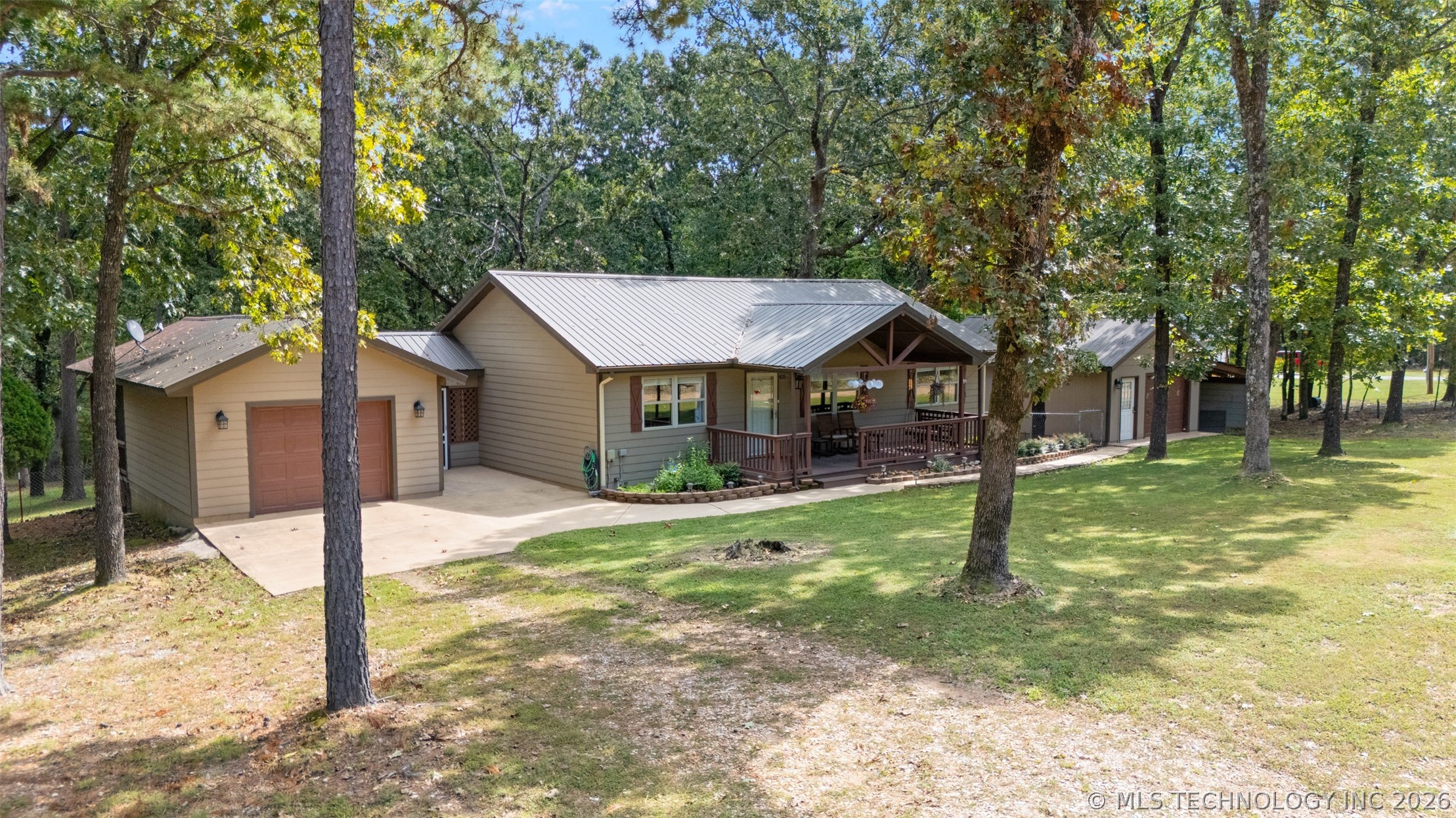 455 Whitetail Road Kansas OK 74347