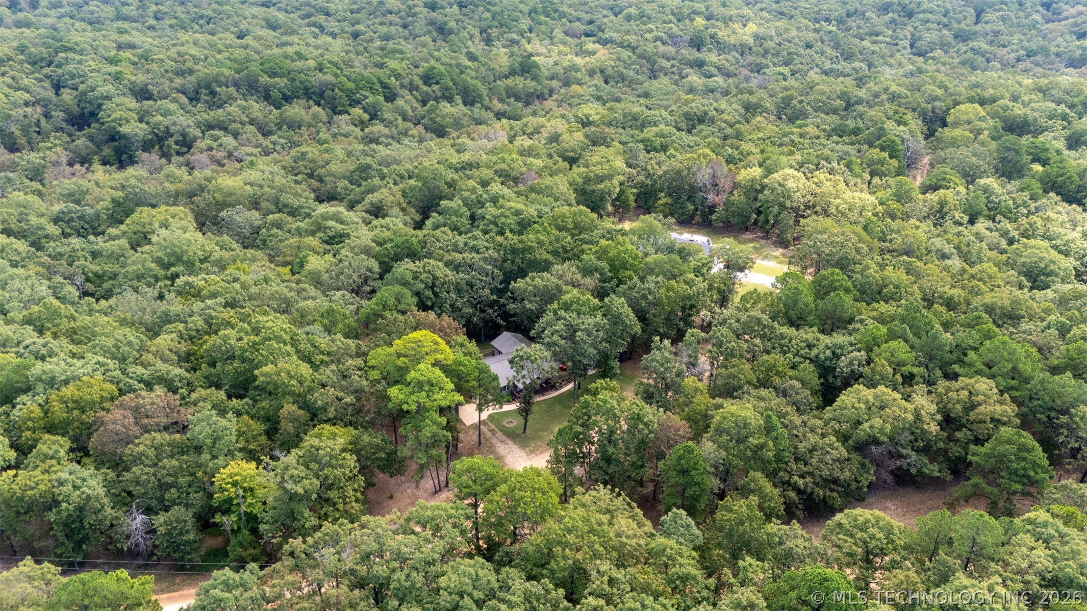 455 Whitetail Road Kansas OK 74347