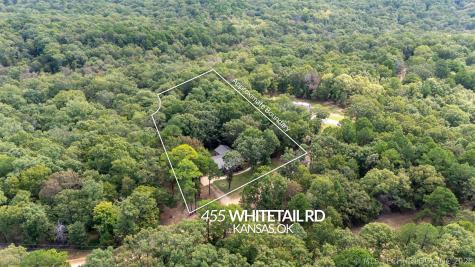 455 Whitetail Road Kansas OK 74347