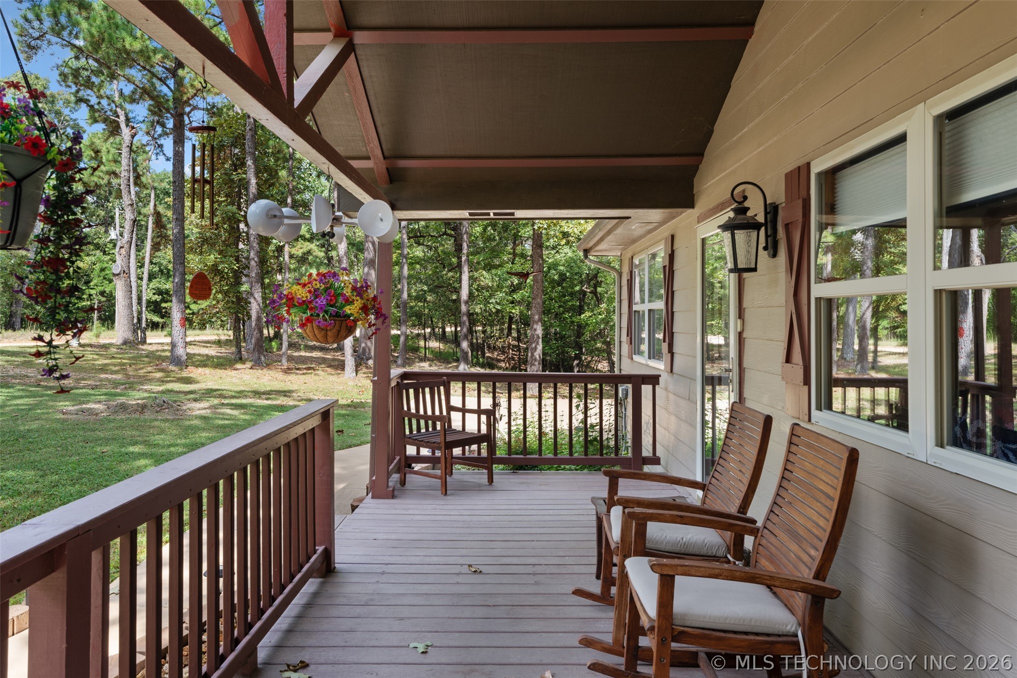 455 Whitetail Road Kansas OK 74347