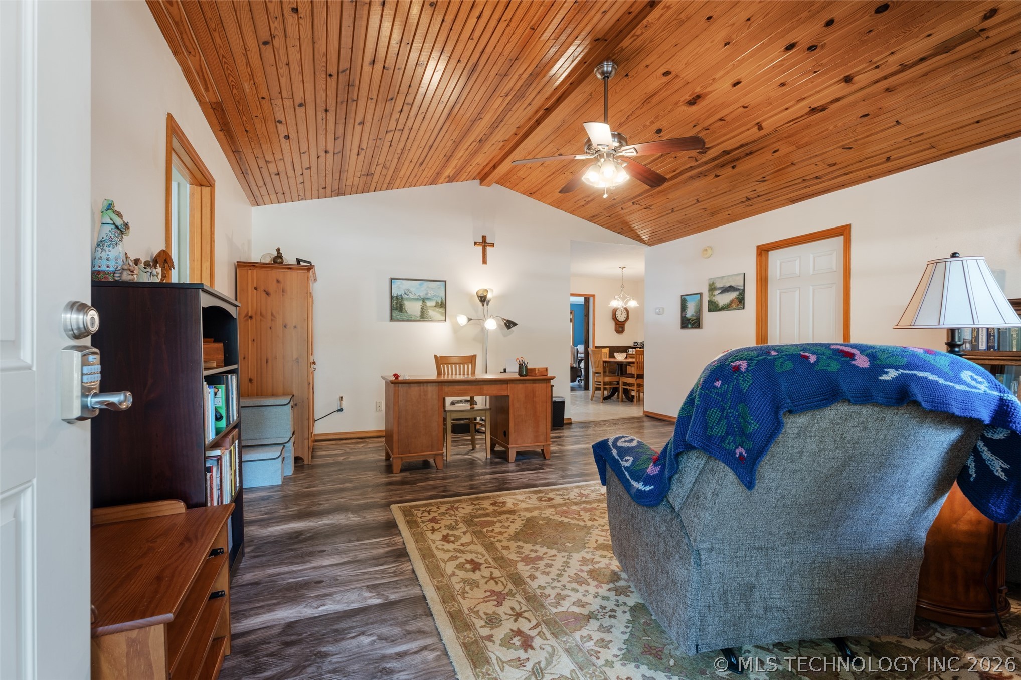 455 Whitetail Road Kansas OK 74347