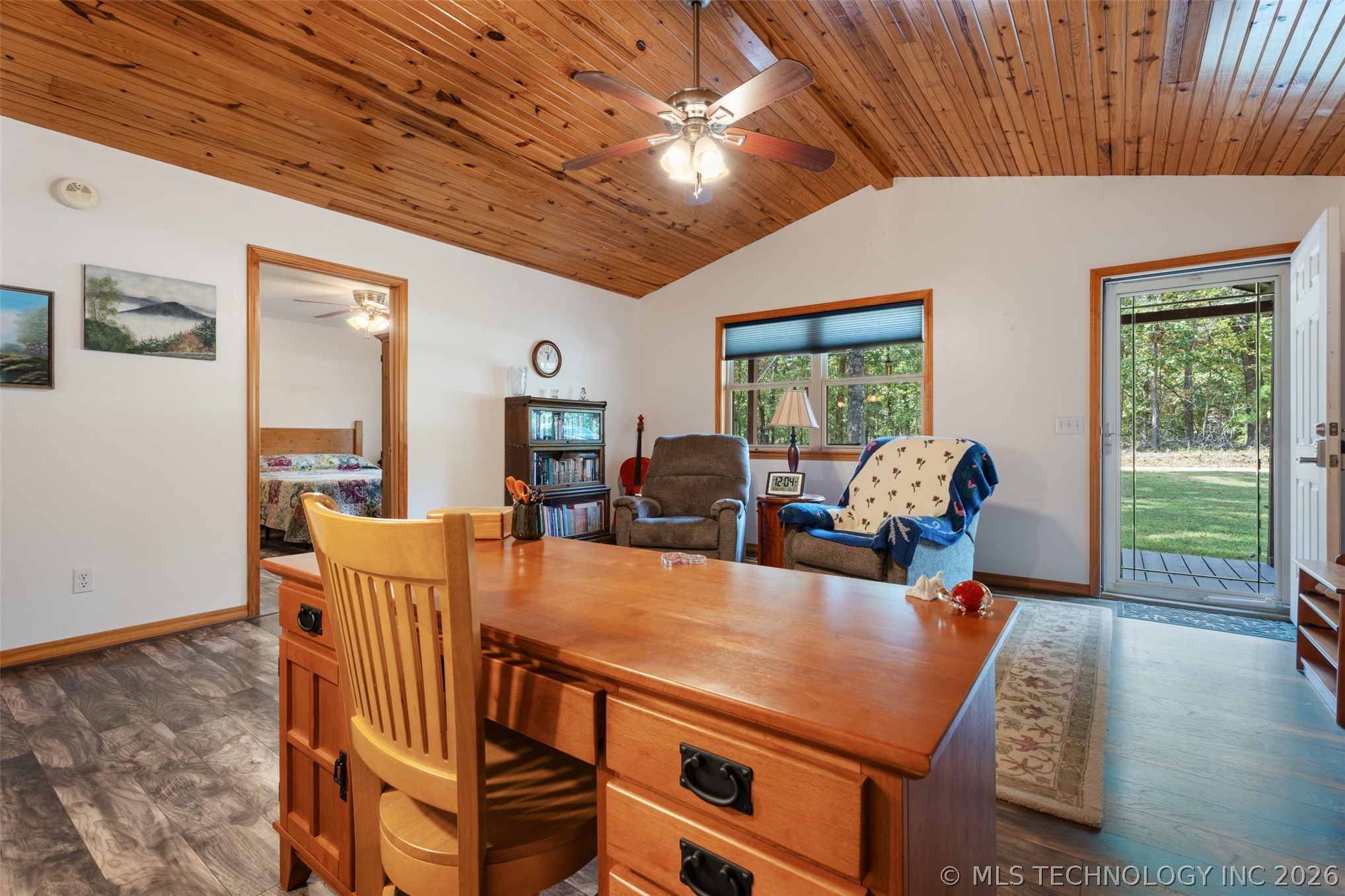 455 Whitetail Road Kansas OK 74347