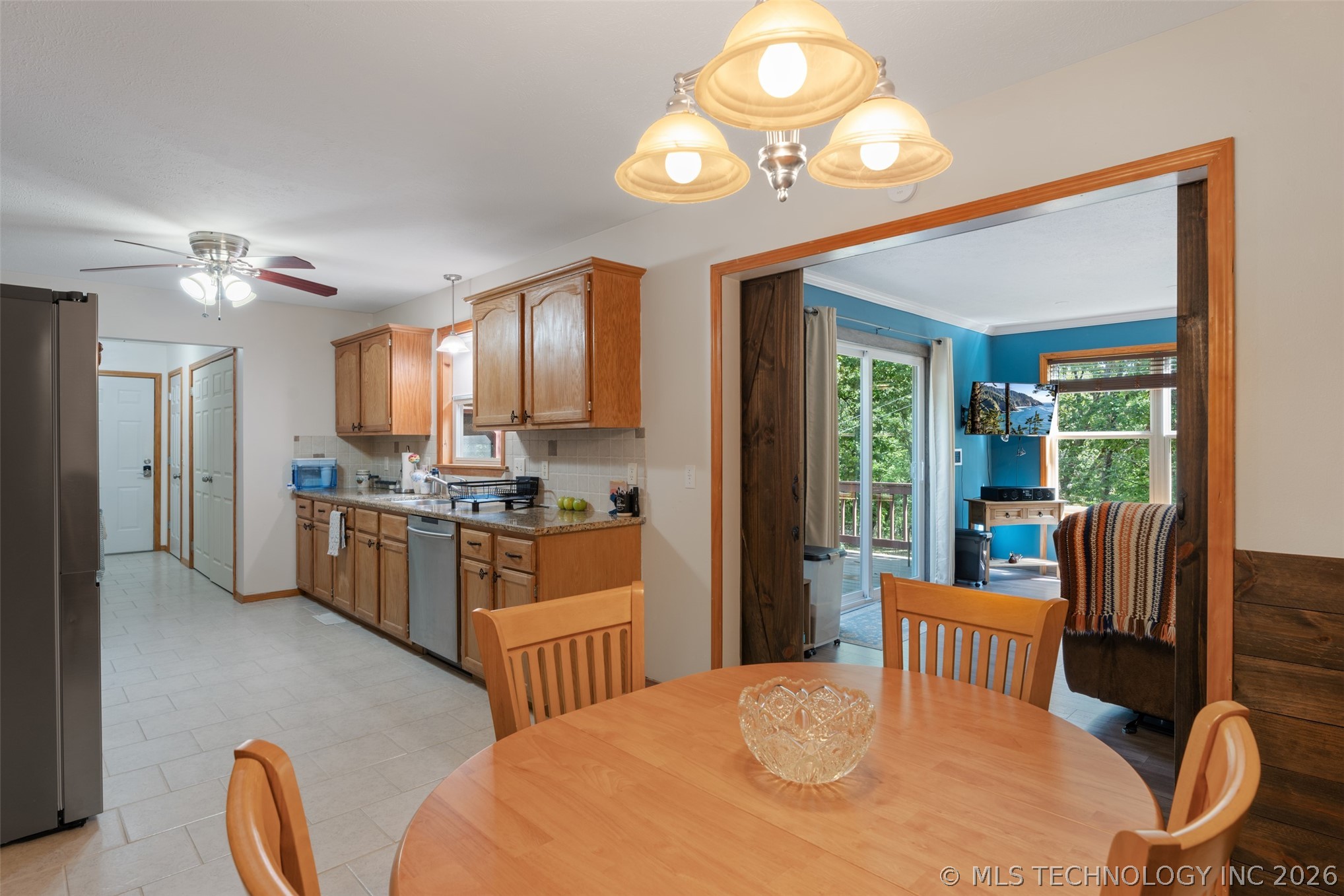 455 Whitetail Road Kansas OK 74347