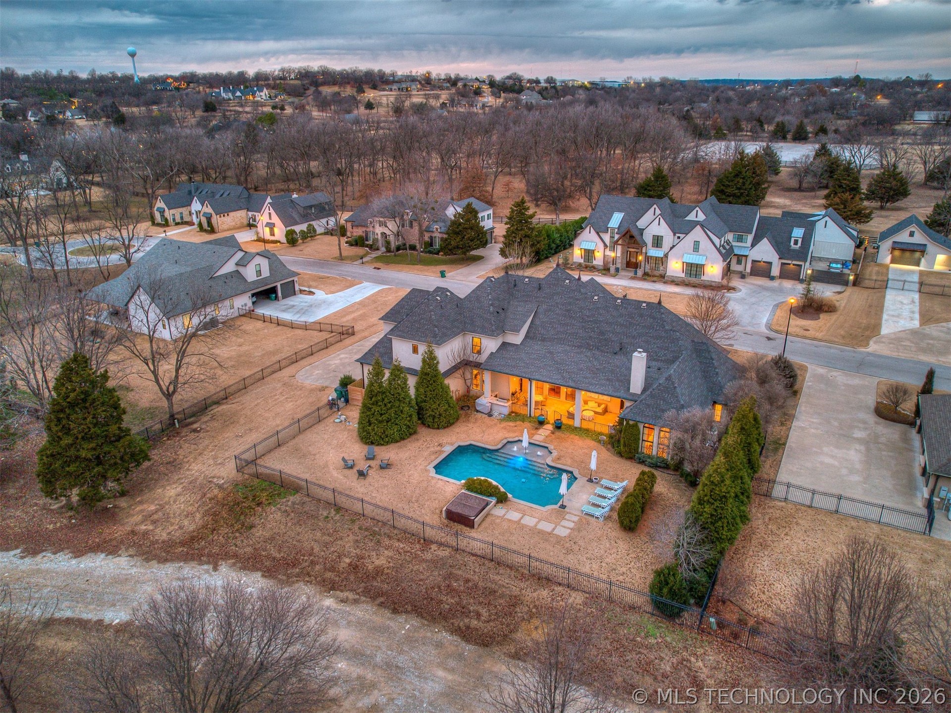 3306 W 68th Street Tulsa OK 74132