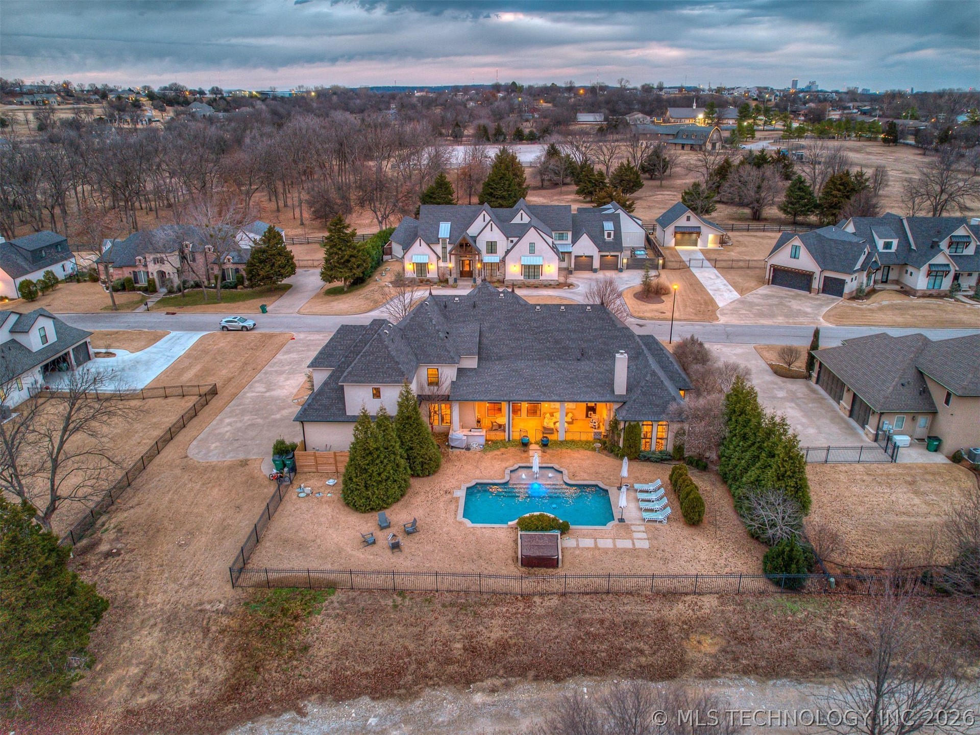 3306 W 68th Street Tulsa OK 74132