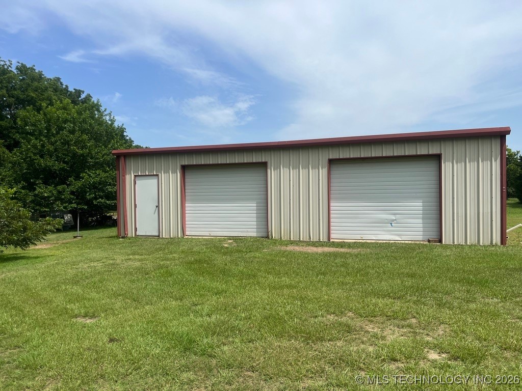 109866 S 4155 Road Checotah OK 74426