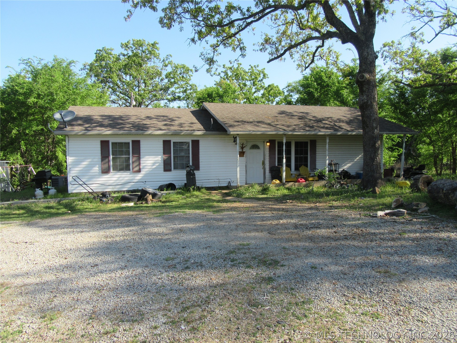 370 Redbird Drive Mcalester OK 74501