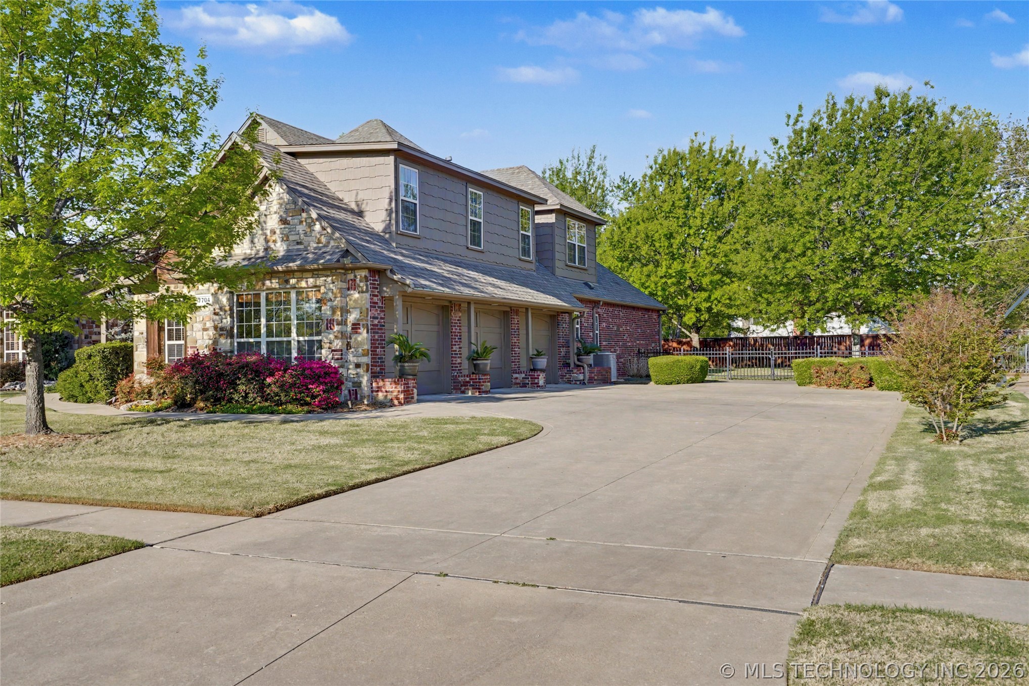 7704 S 2nd Street Broken Arrow OK 74011