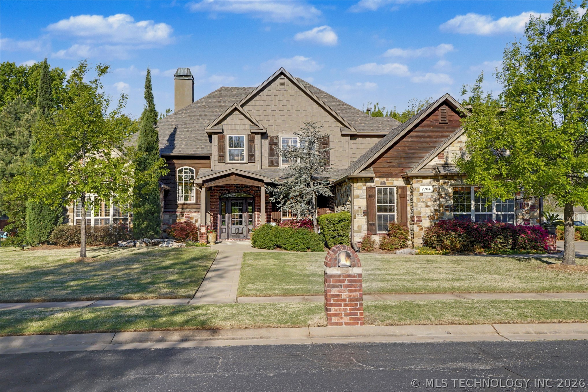 7704 S 2nd Street Broken Arrow OK 74011