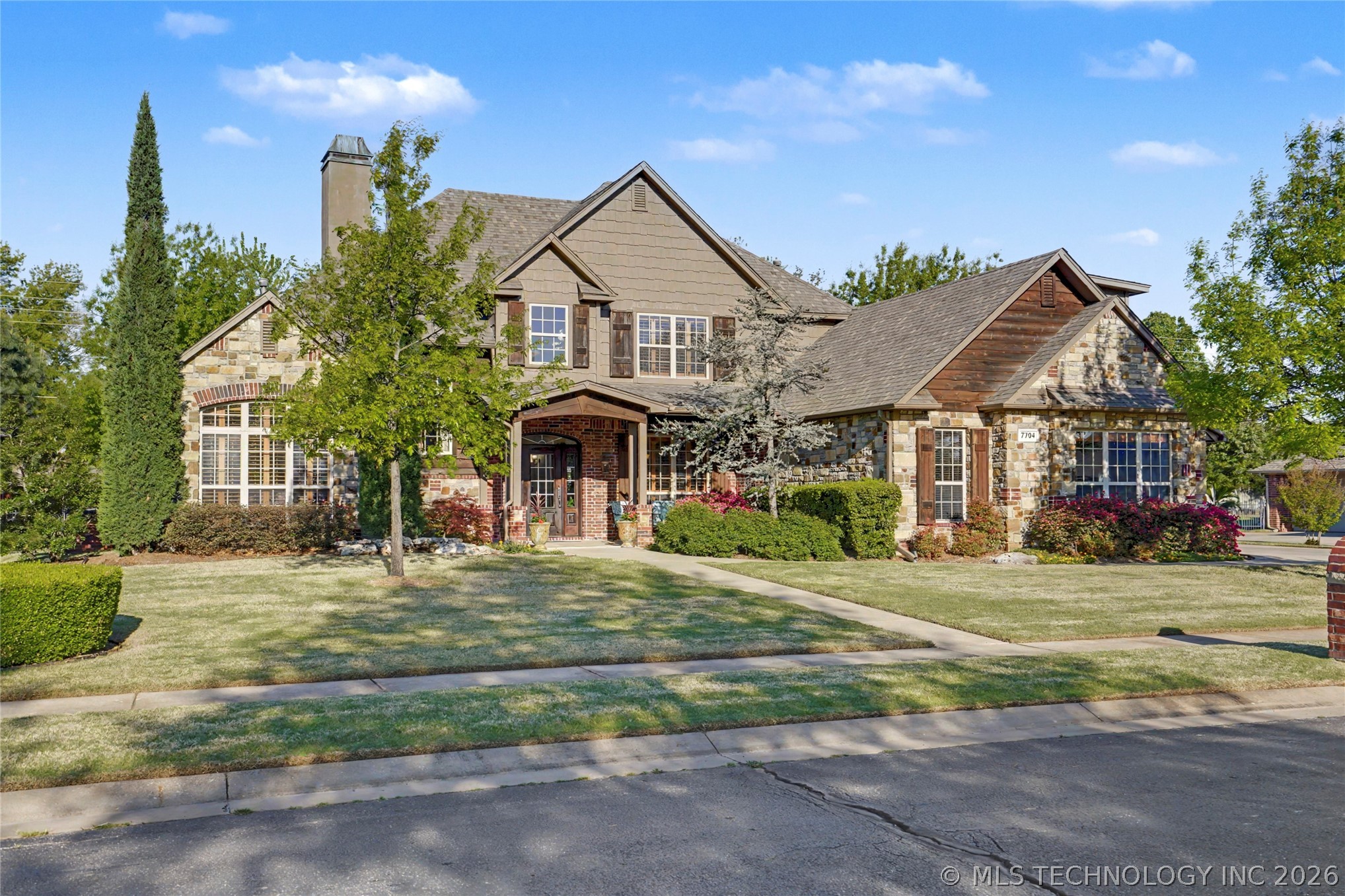 7704 S 2nd Street Broken Arrow OK 74011