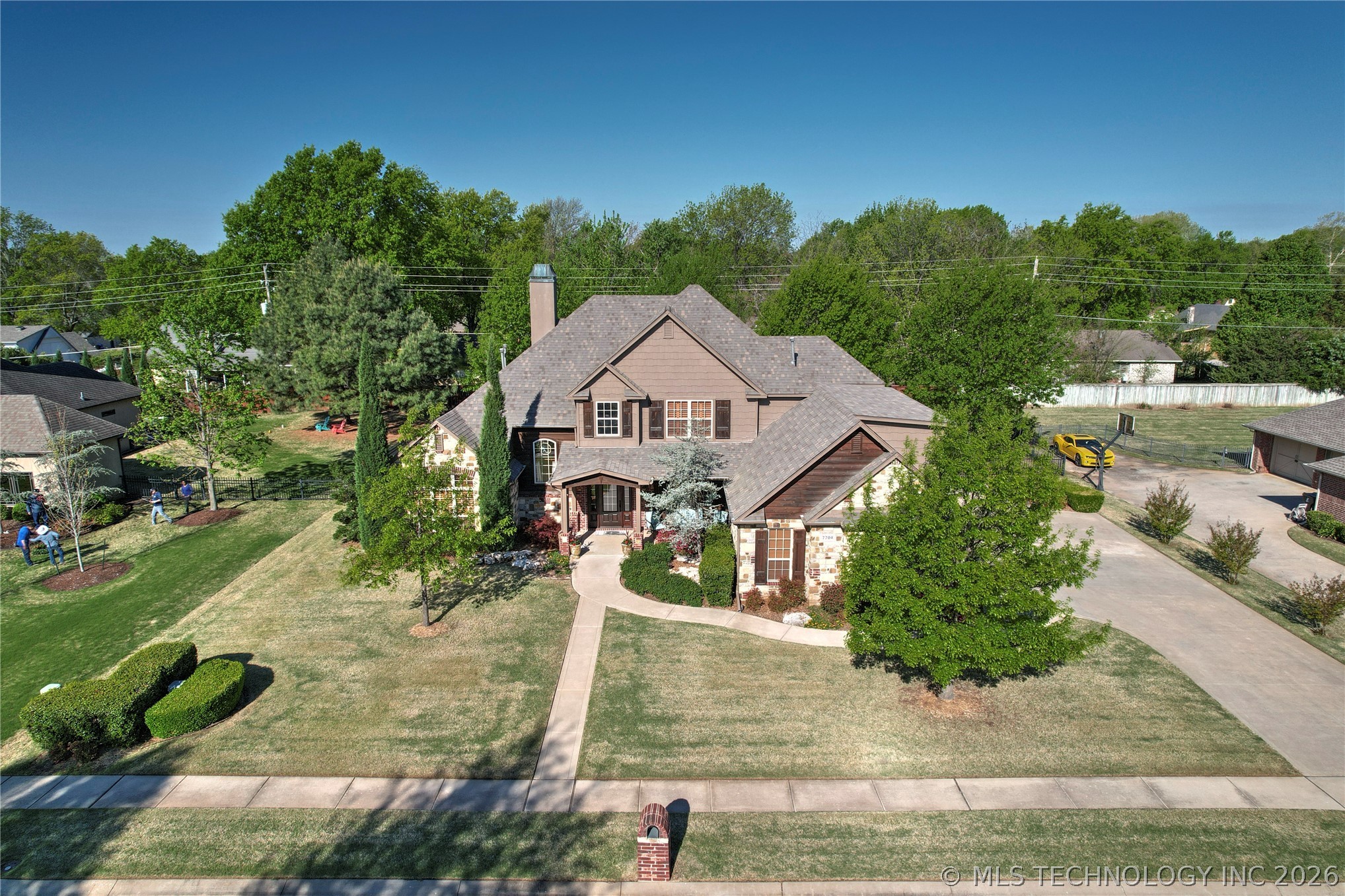 7704 S 2nd Street Broken Arrow OK 74011