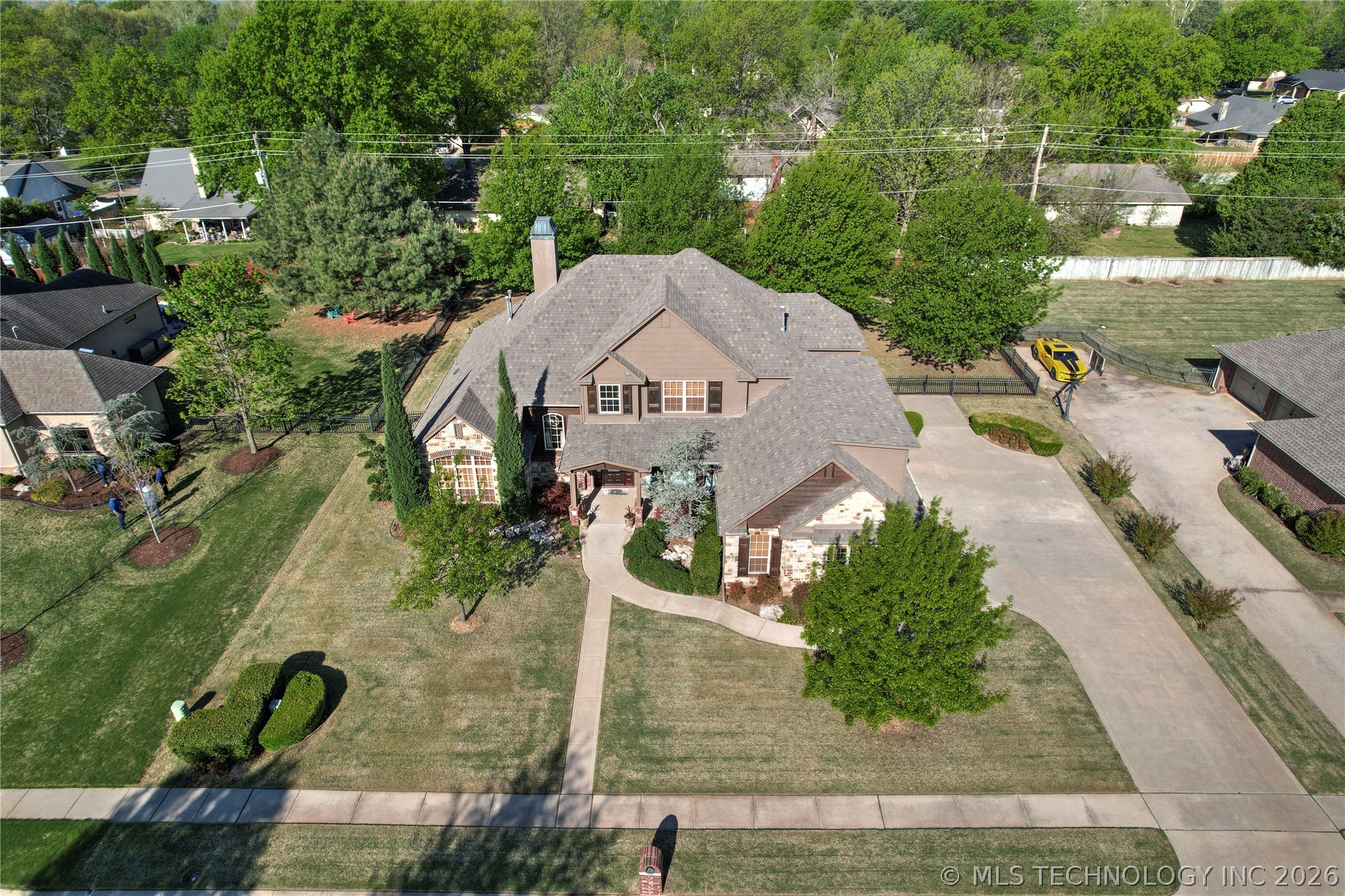 7704 S 2nd Street Broken Arrow OK 74011