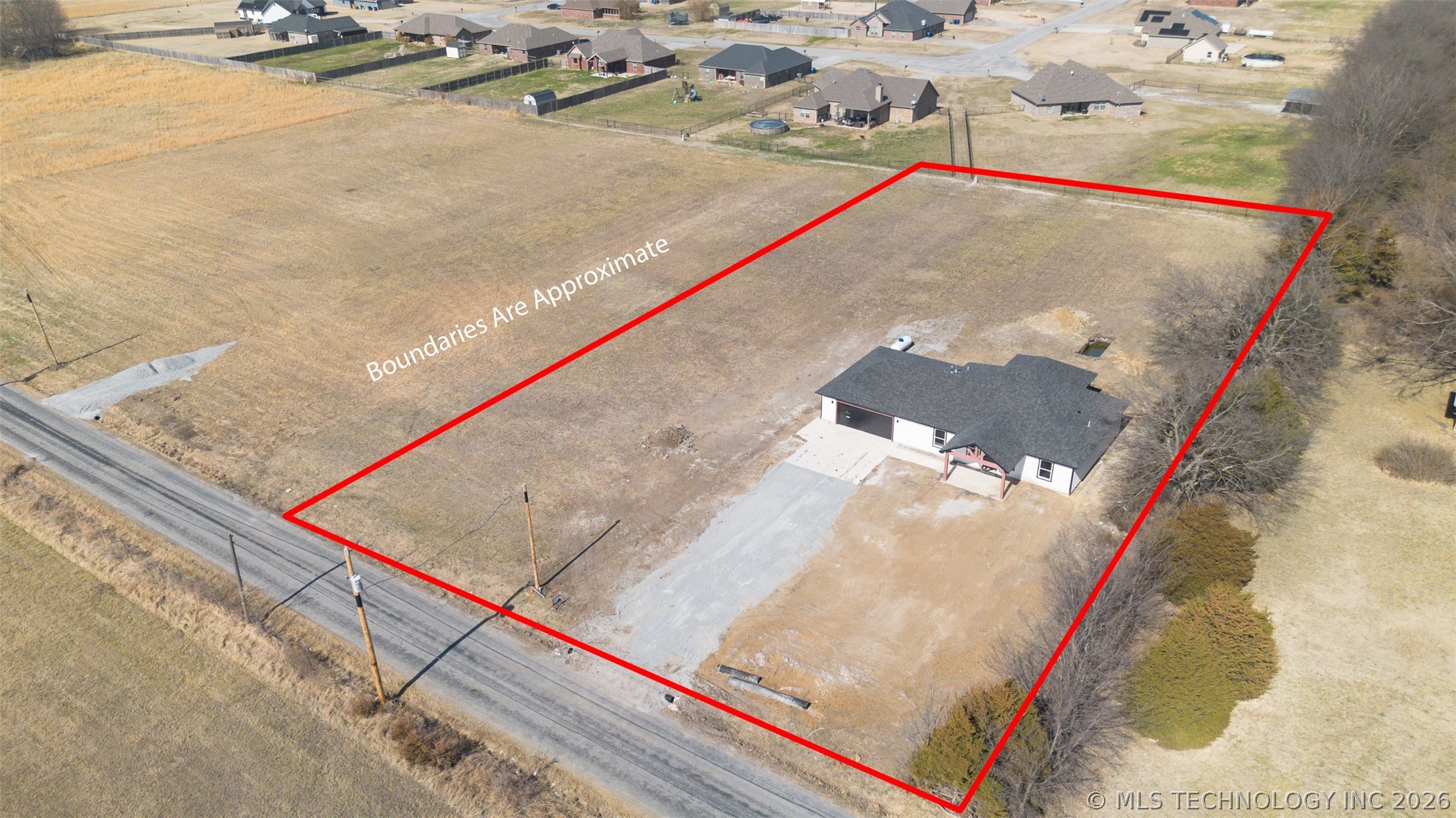 239 E 500 Road Pryor OK 74361