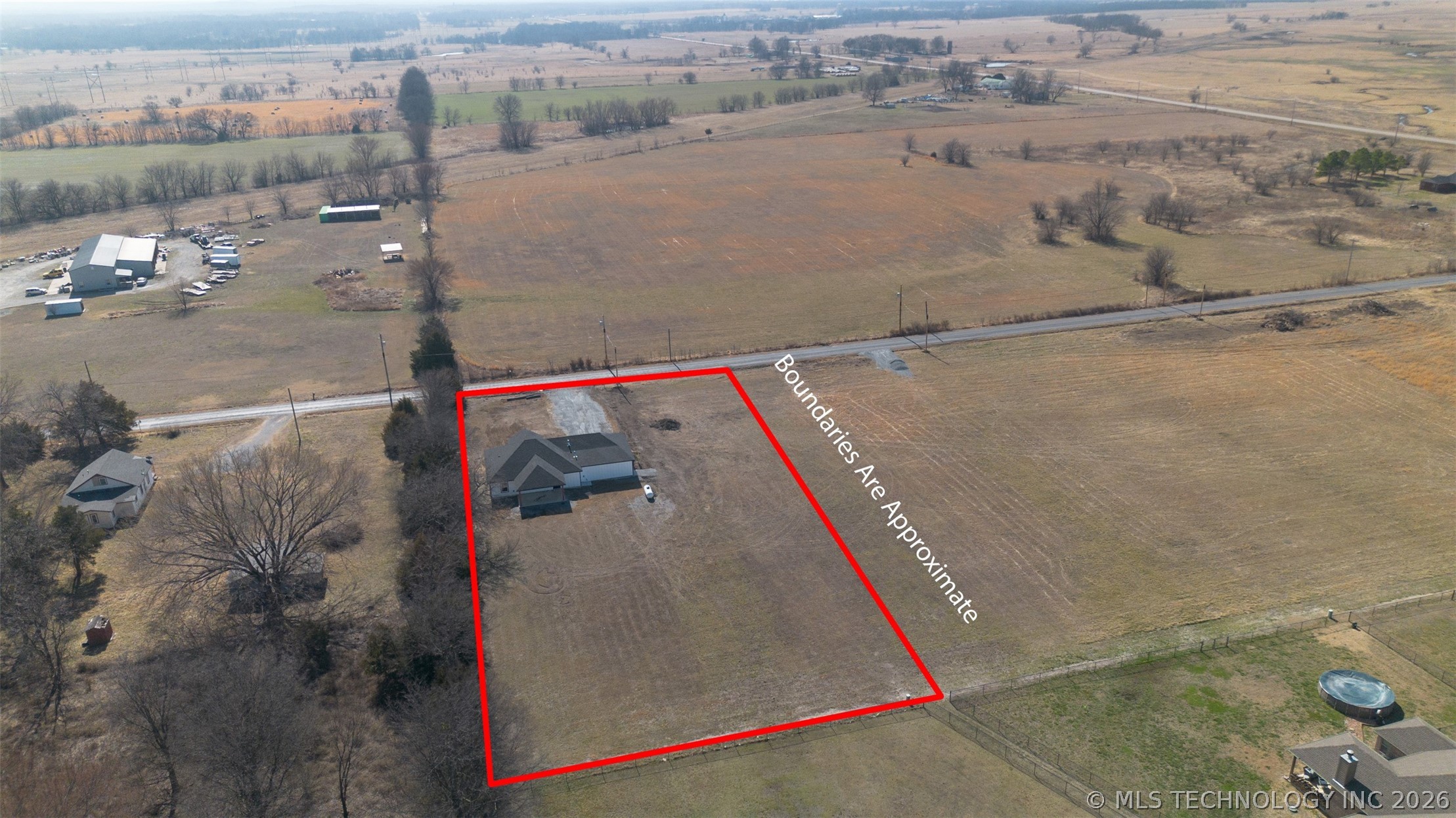 239 E 500 Road Pryor OK 74361