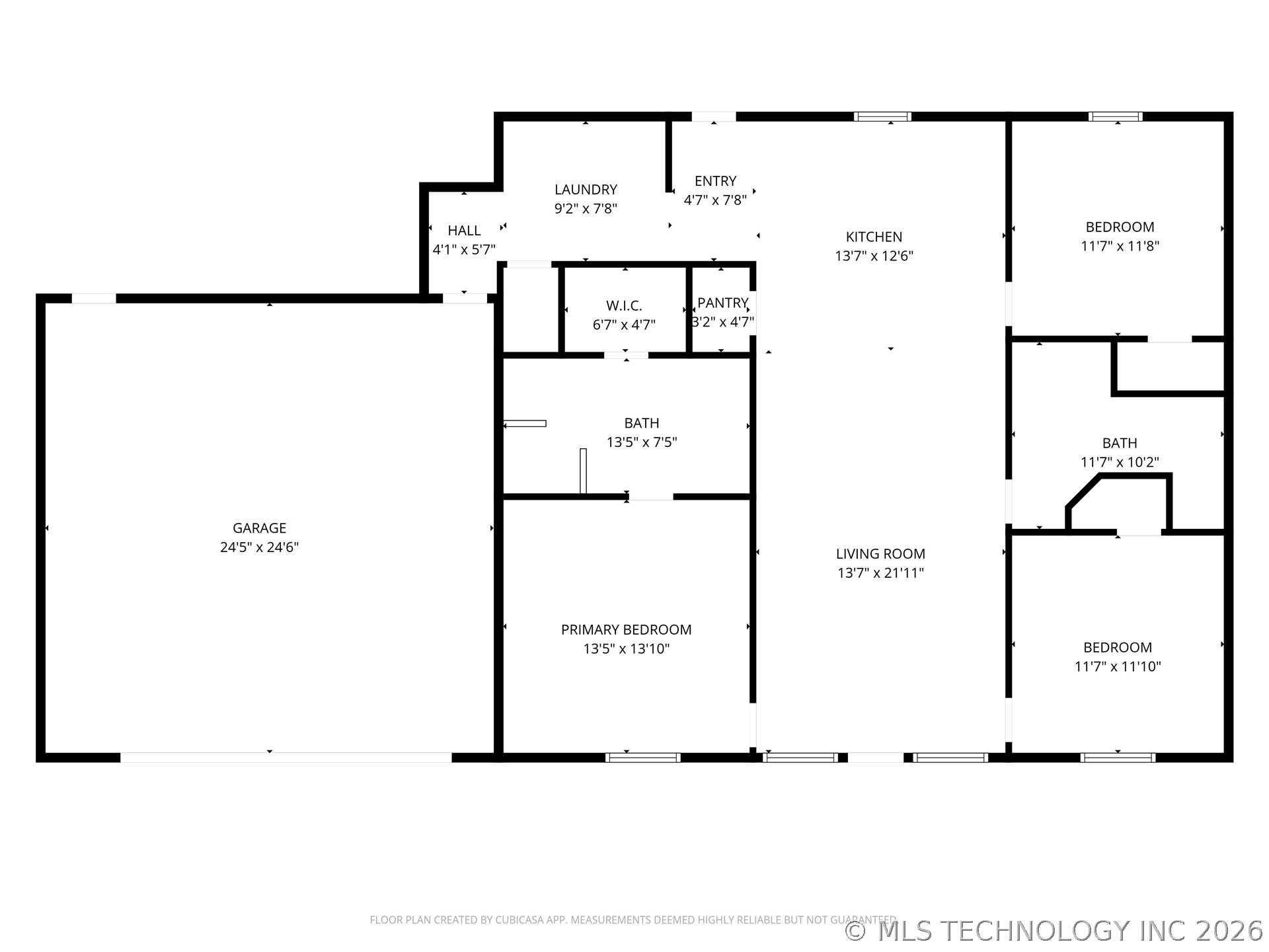 239 E 500 Road Pryor OK 74361