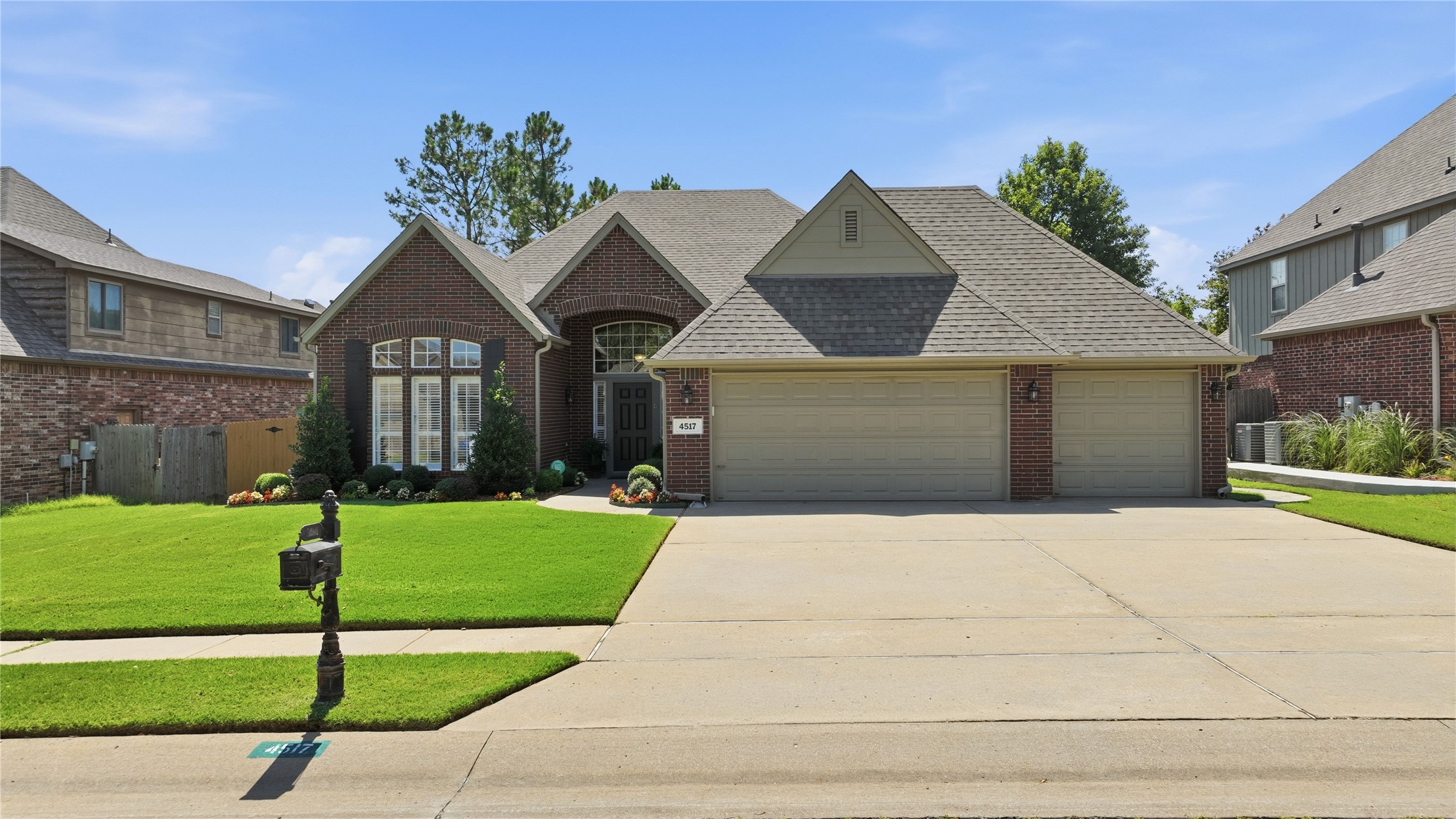 4517 W Memphis Street Broken Arrow OK 74012