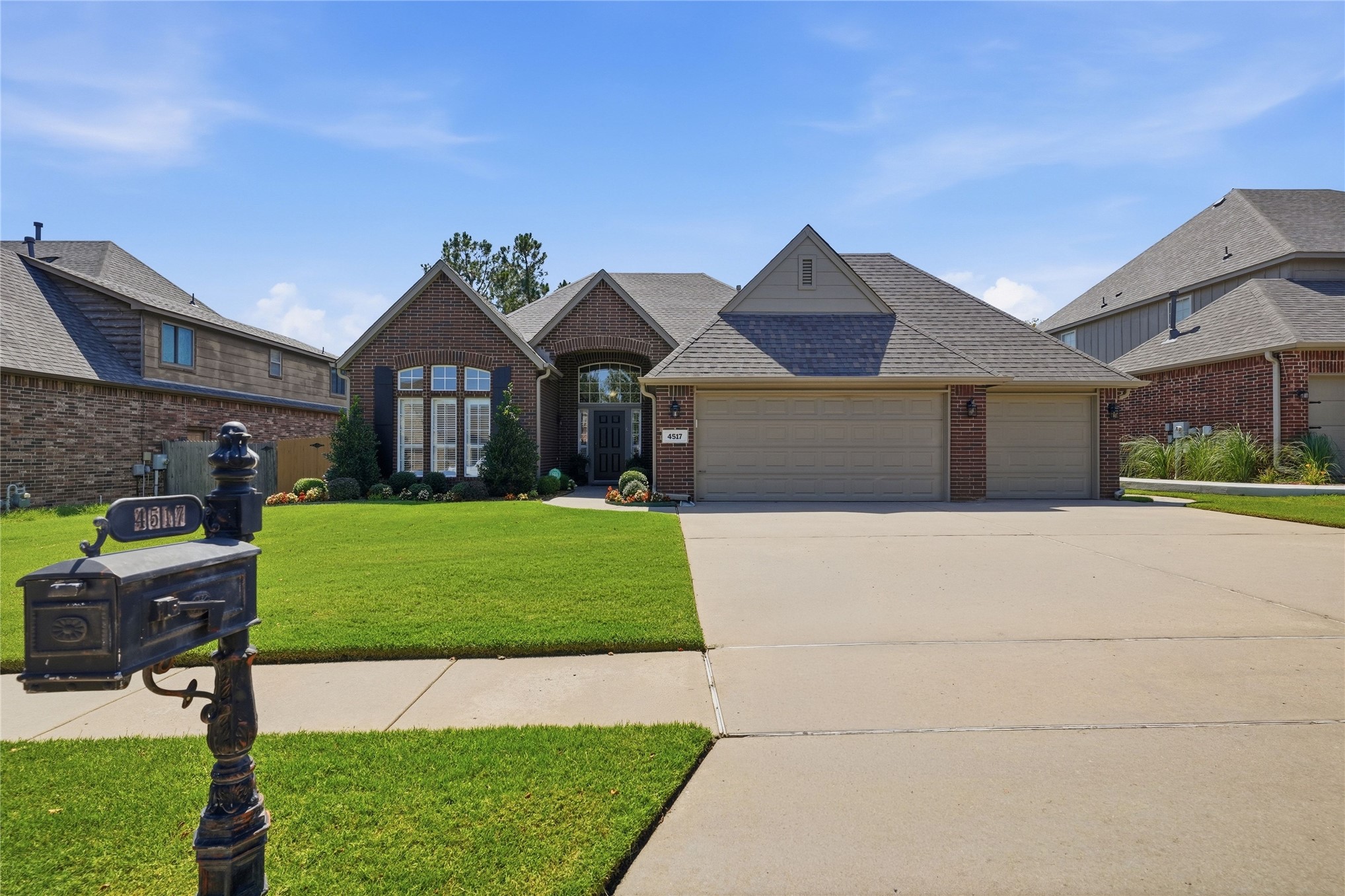 4517 W Memphis Street Broken Arrow OK 74012