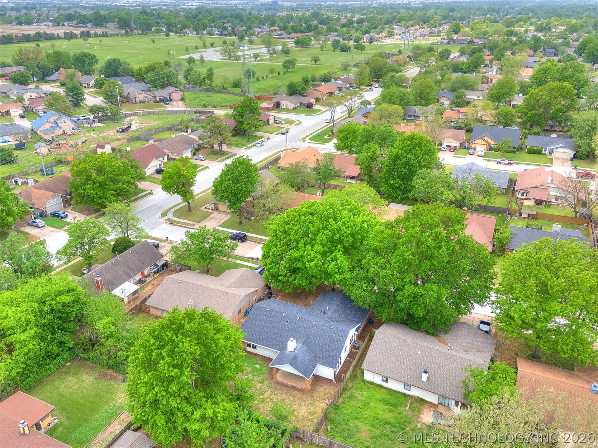 3351 S 143rd Eastavenue Tulsa OK 74134