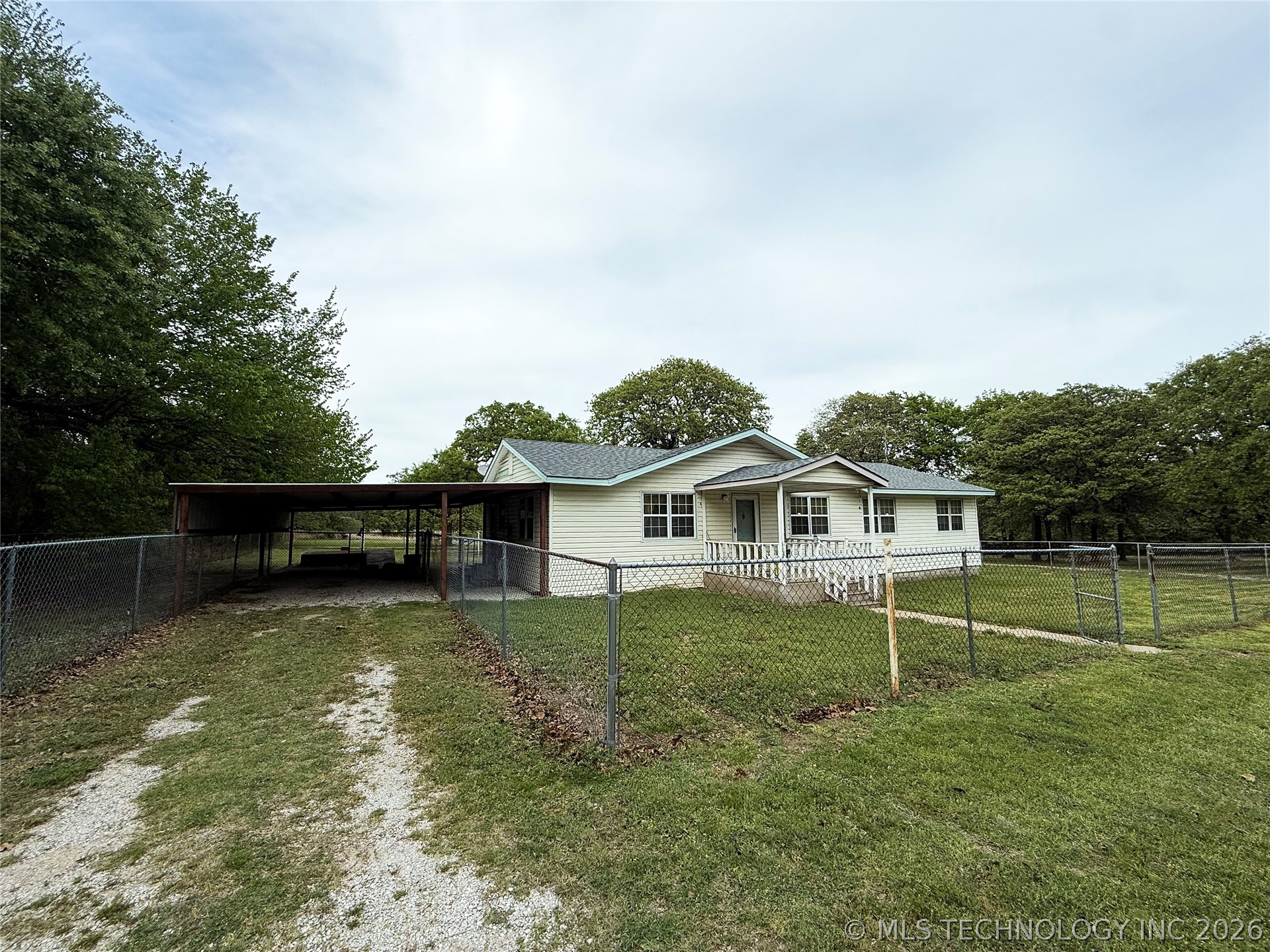 2976 Anshultz Road Wilson OK 73463