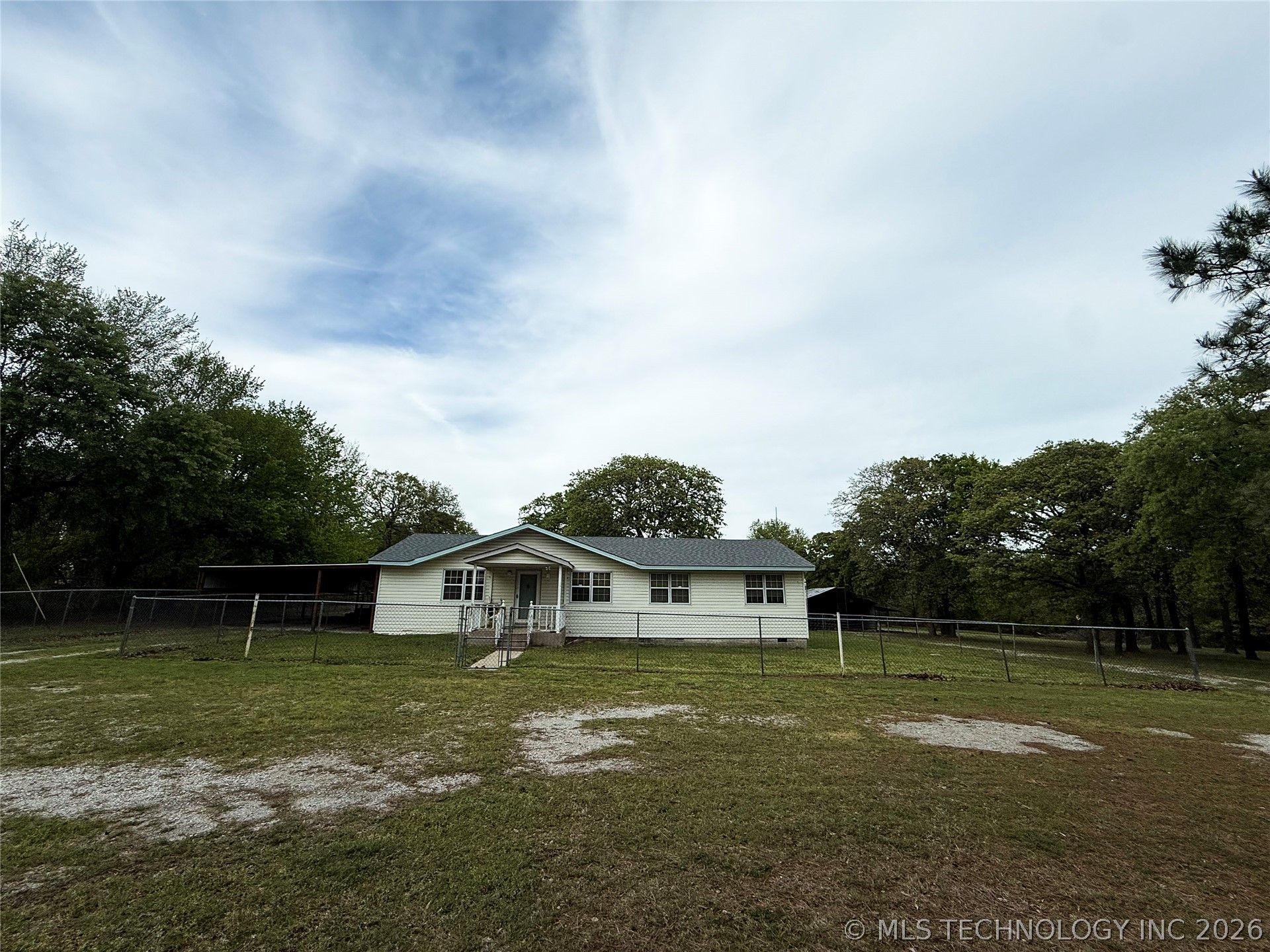 2976 Anshultz Road Wilson OK 73463