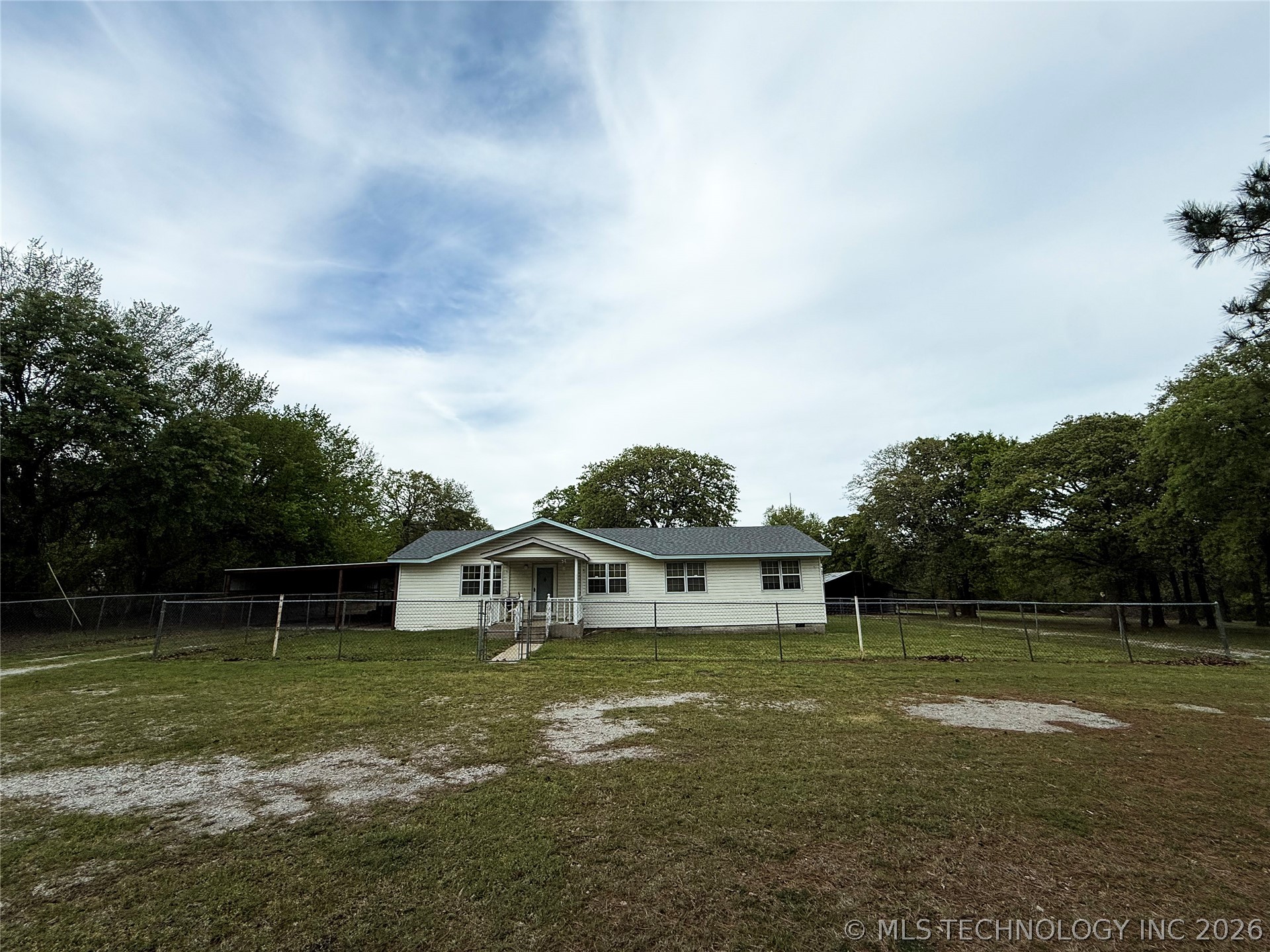 2976 Anshultz Road Wilson OK 73463