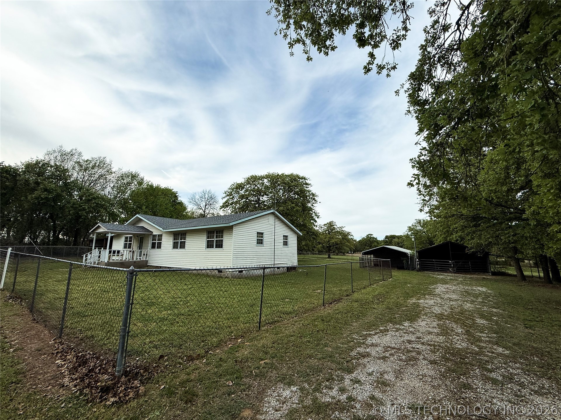 2976 Anshultz Road Wilson OK 73463