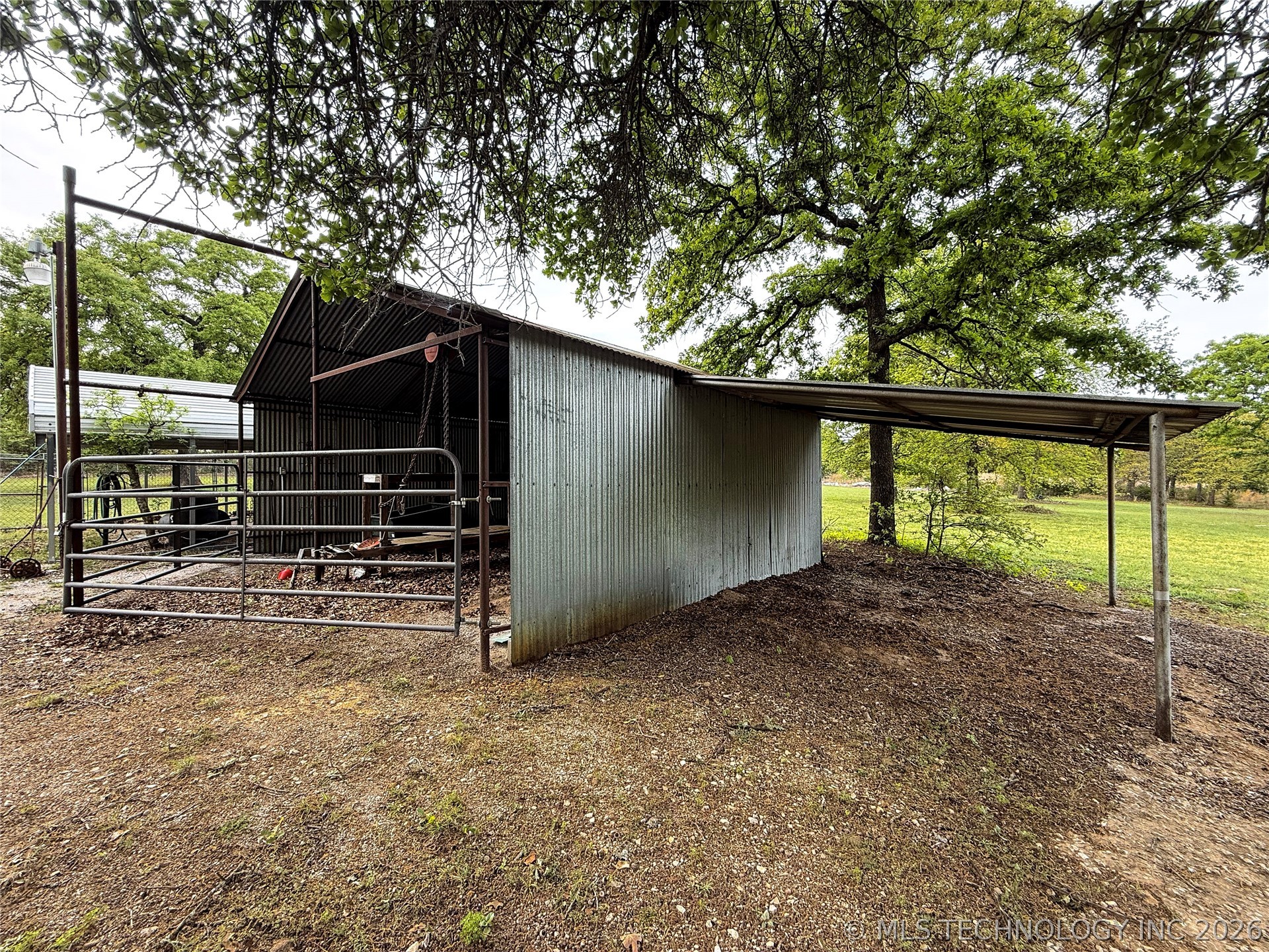 2976 Anshultz Road Wilson OK 73463