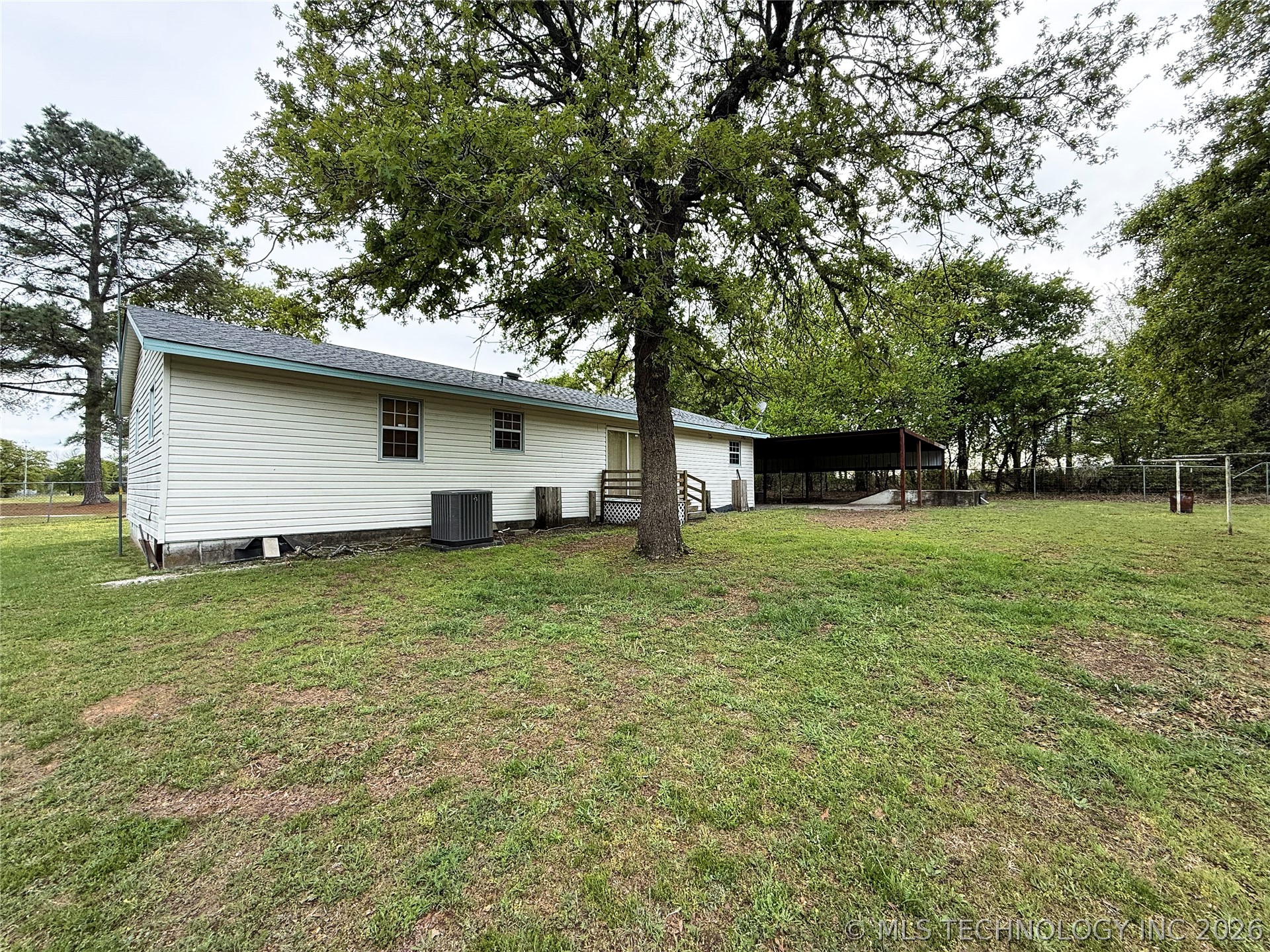 2976 Anshultz Road Wilson OK 73463