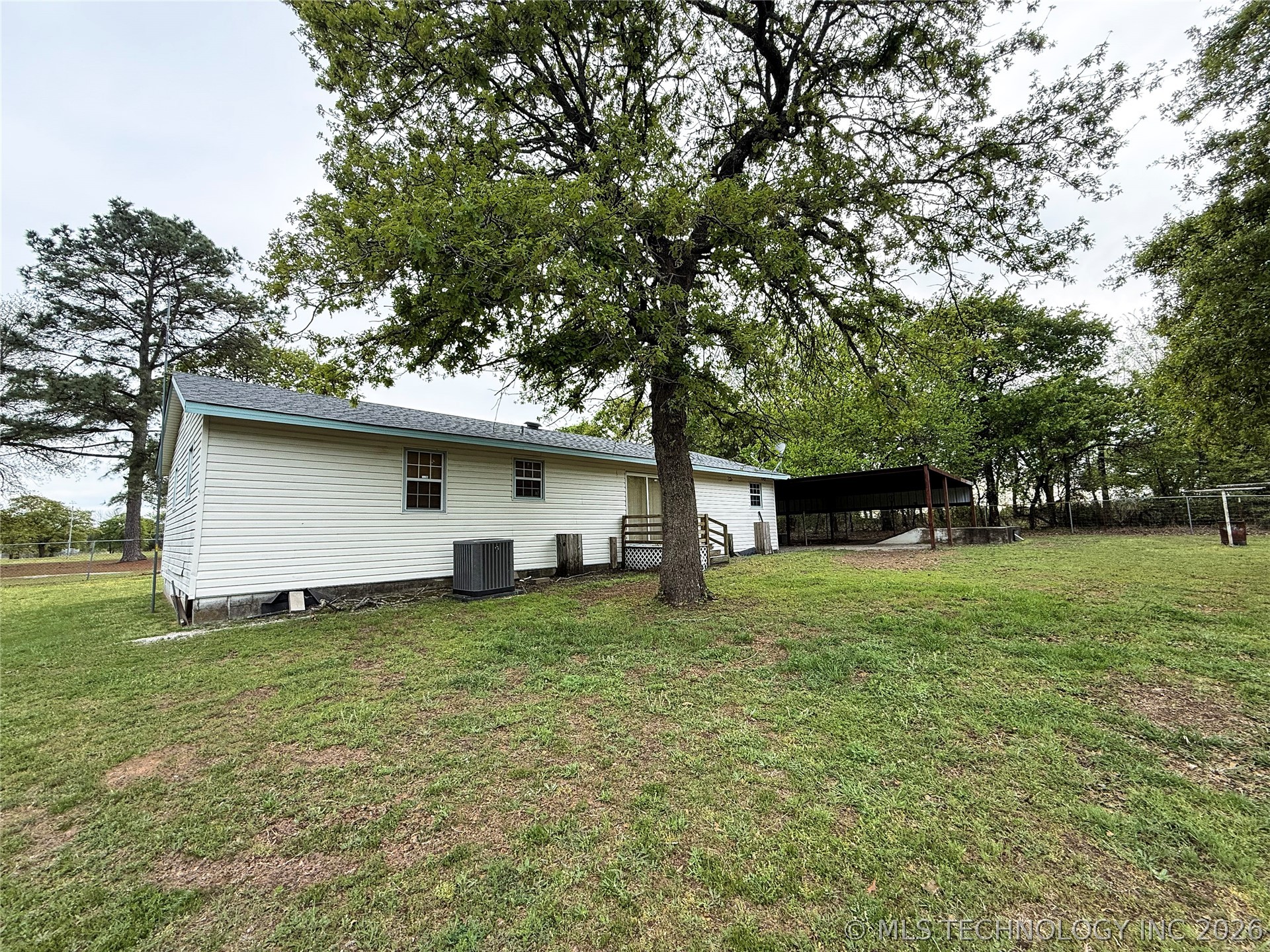 2976 Anshultz Road Wilson OK 73463