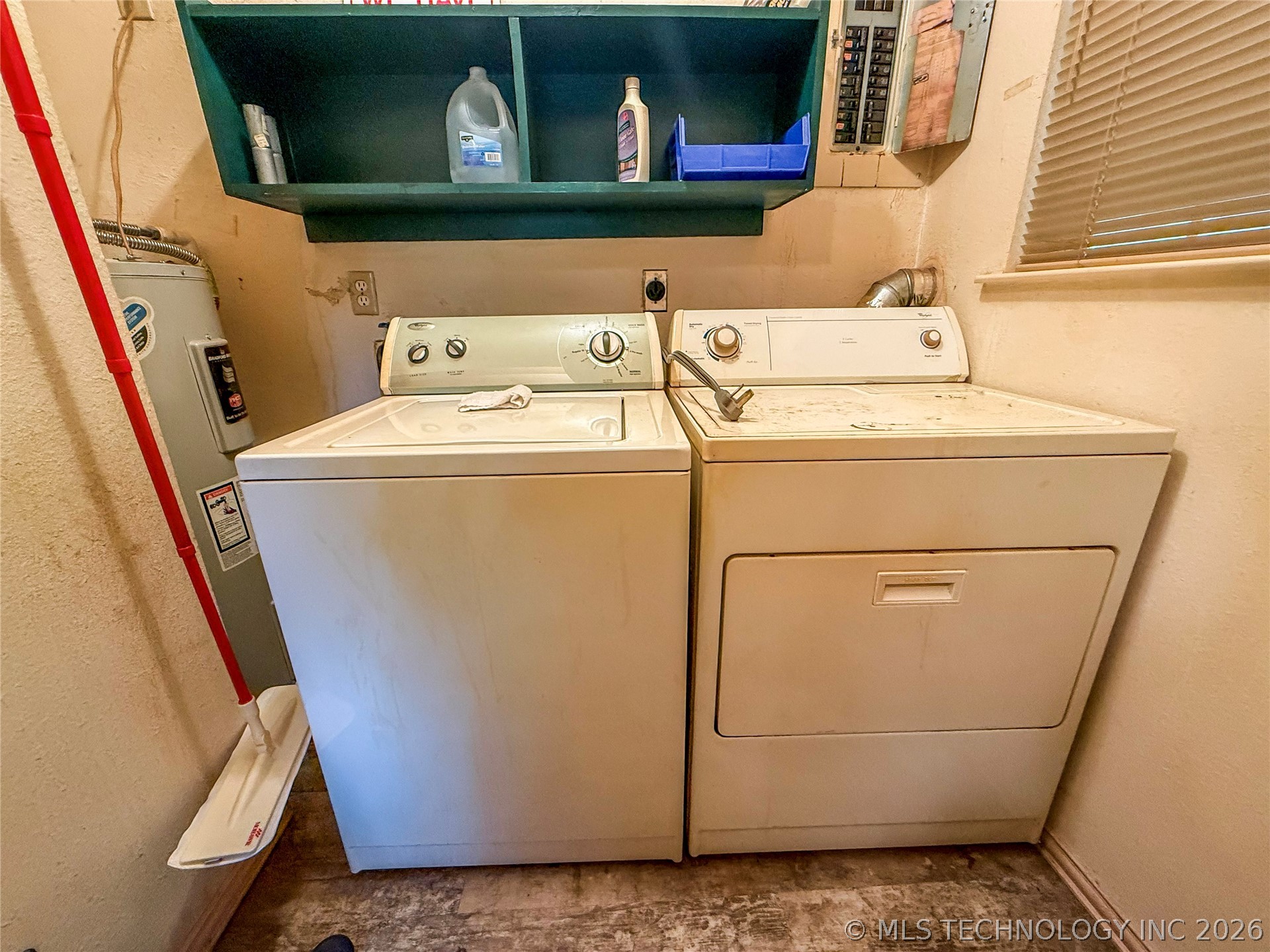 2976 Anshultz Road Wilson OK 73463