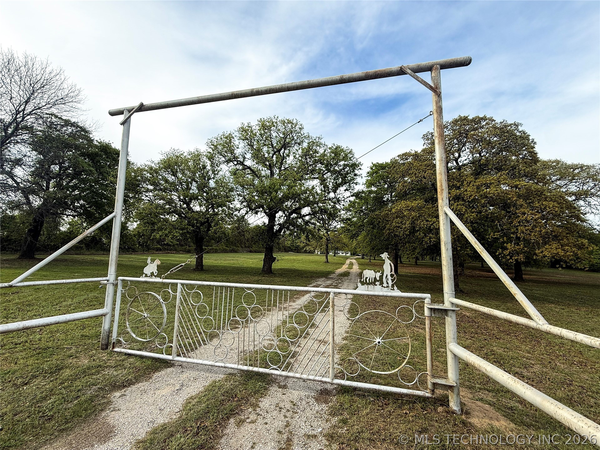 2976 Anshultz Road Wilson OK 73463