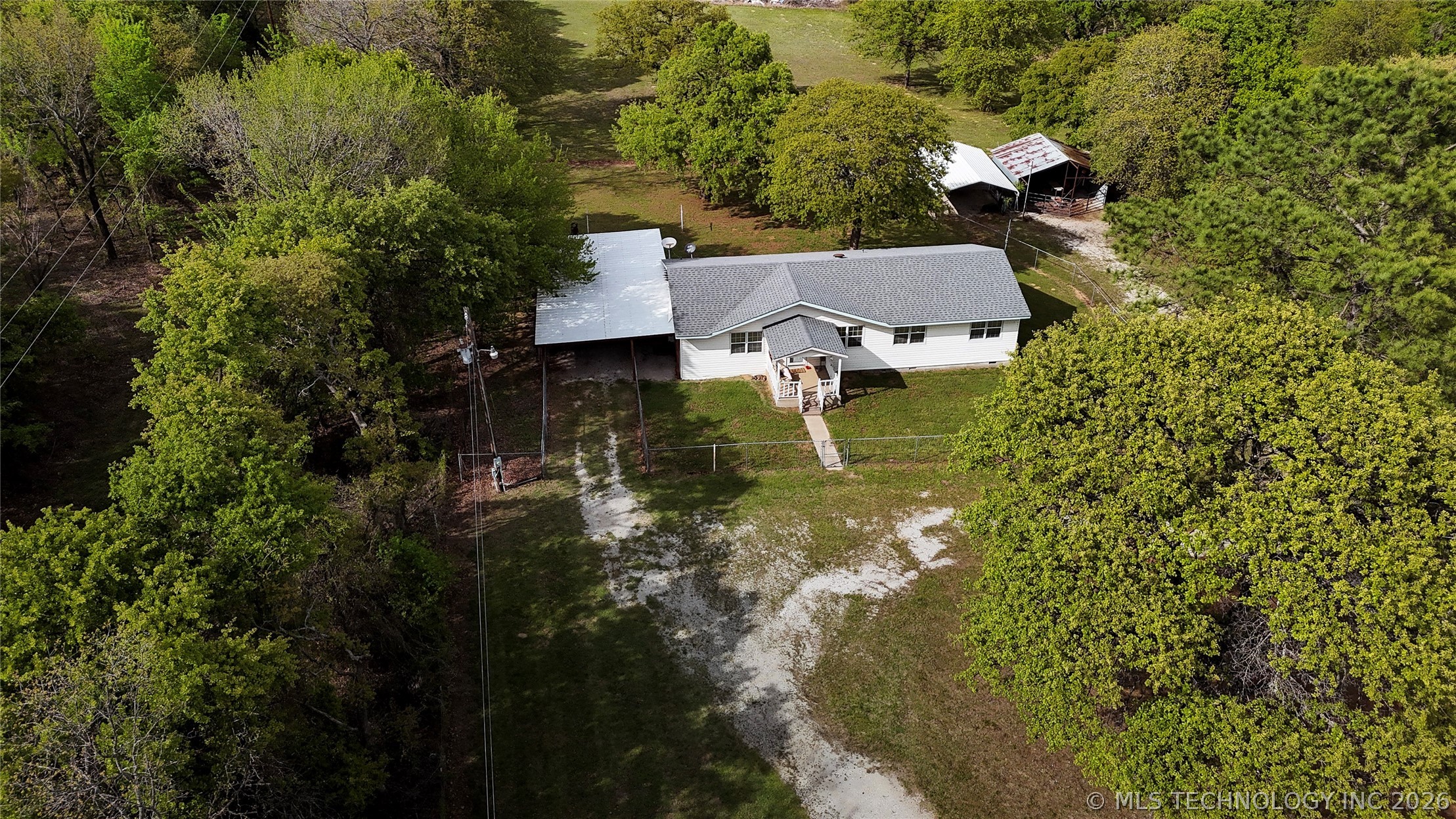 2976 Anshultz Road Wilson OK 73463